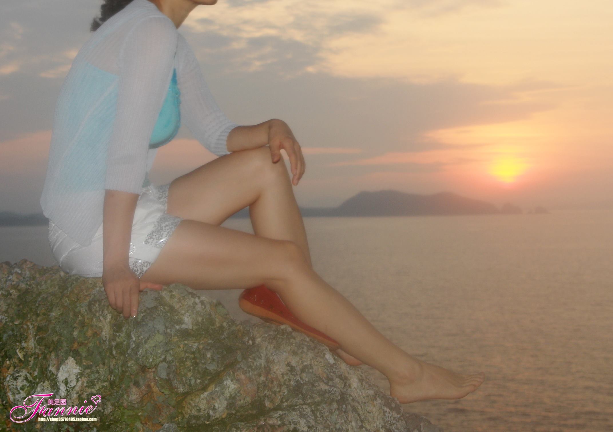 图片[22]-Fannie芬妮每足园 No.407 山海田园系列-日光海岸[60P] – 速更版-美库