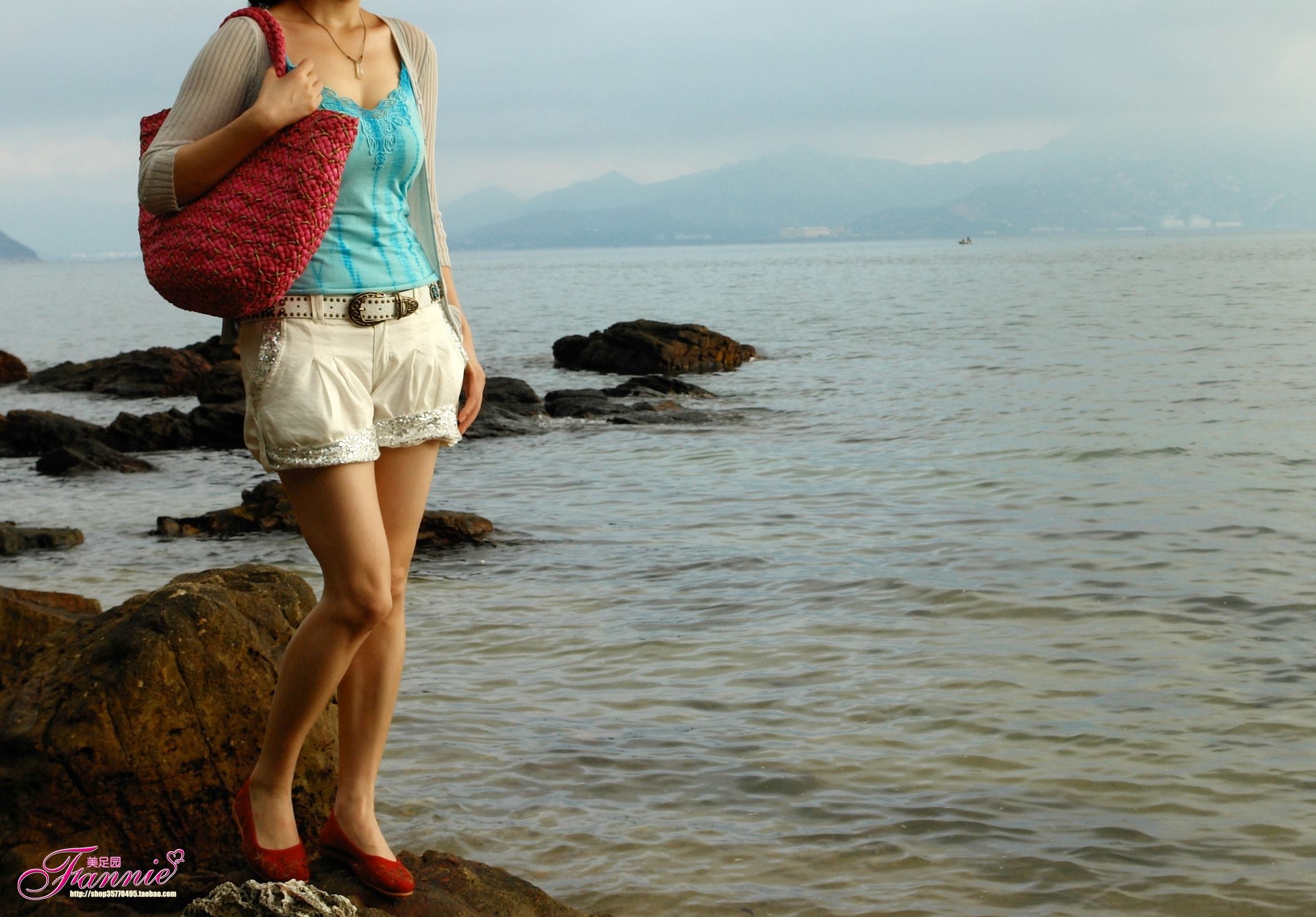 图片[31]-Fannie芬妮每足园 No.407 山海田园系列-日光海岸[60P] – 速更版-美库