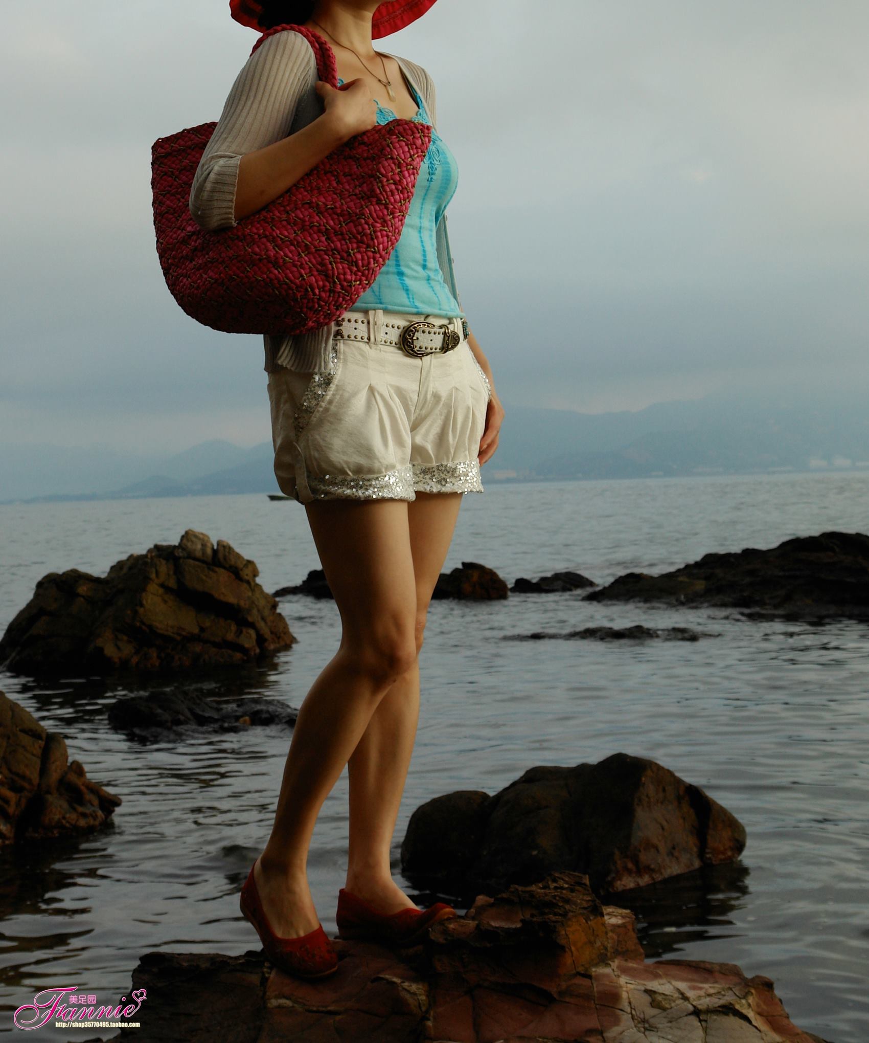 图片[37]-Fannie芬妮每足园 No.407 山海田园系列-日光海岸[60P] – 速更版-美库