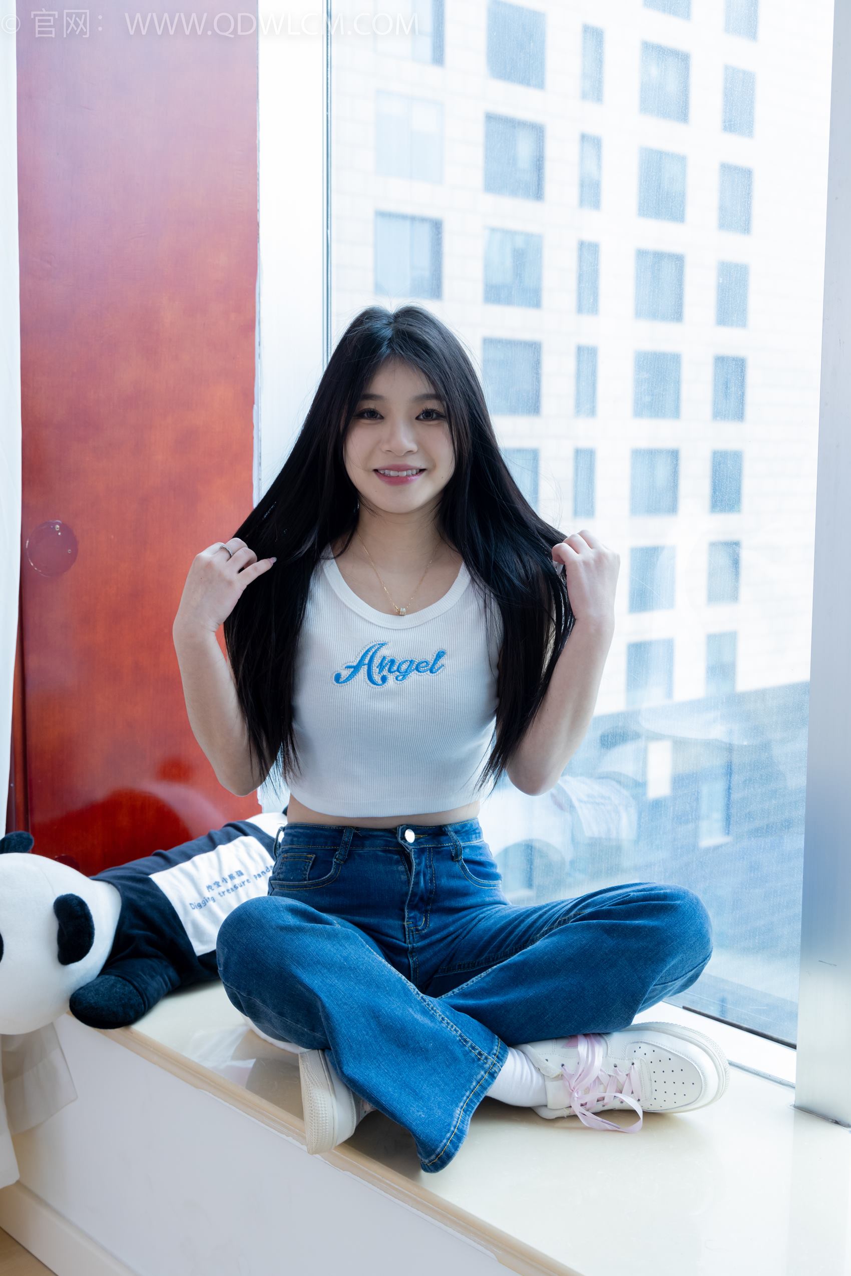 图片[47]-物恋传媒 NO.1903 闪闪-季节的更迭[160P] – 速更版-美库