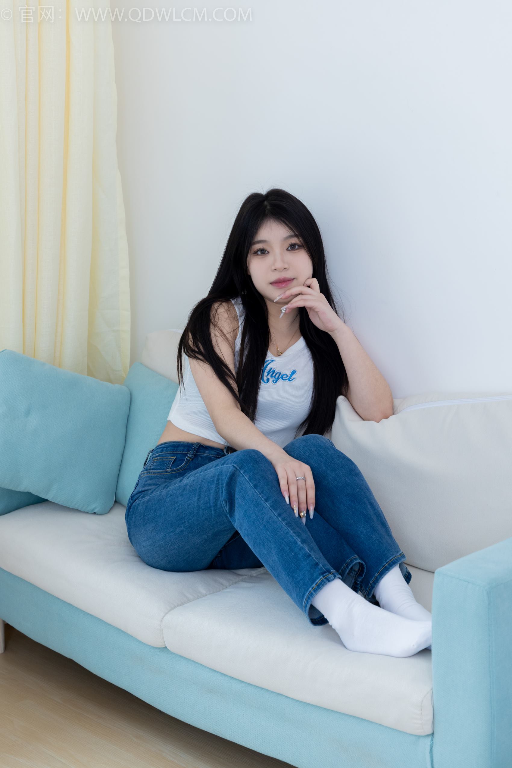 图片[49]-物恋传媒 NO.1903 闪闪-季节的更迭[160P] – 速更版-美库