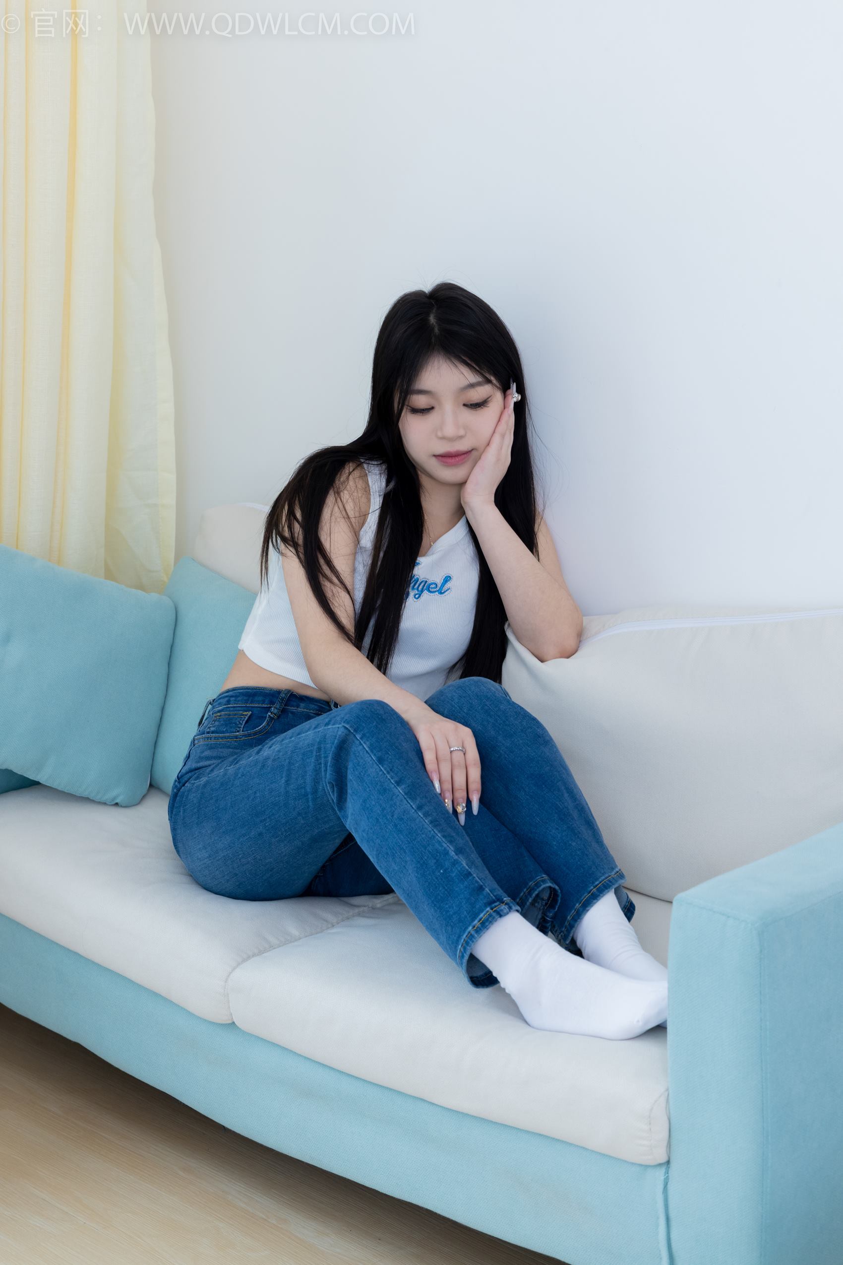 图片[50]-物恋传媒 NO.1903 闪闪-季节的更迭[160P] – 速更版-美库