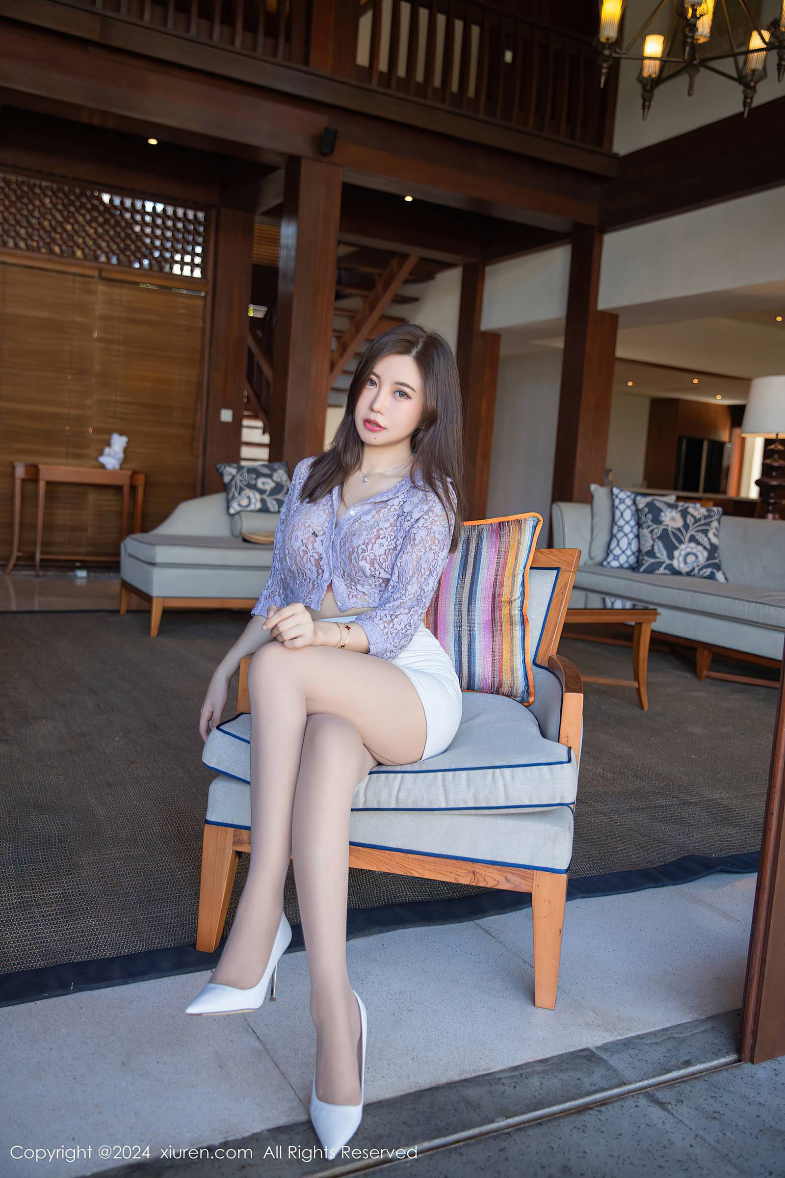 图片[20]-[Xiuren秀人网]2024.03.27 NO.8299 绮里嘉ula 阳光明媚 [19+1P] – 速更版-美库