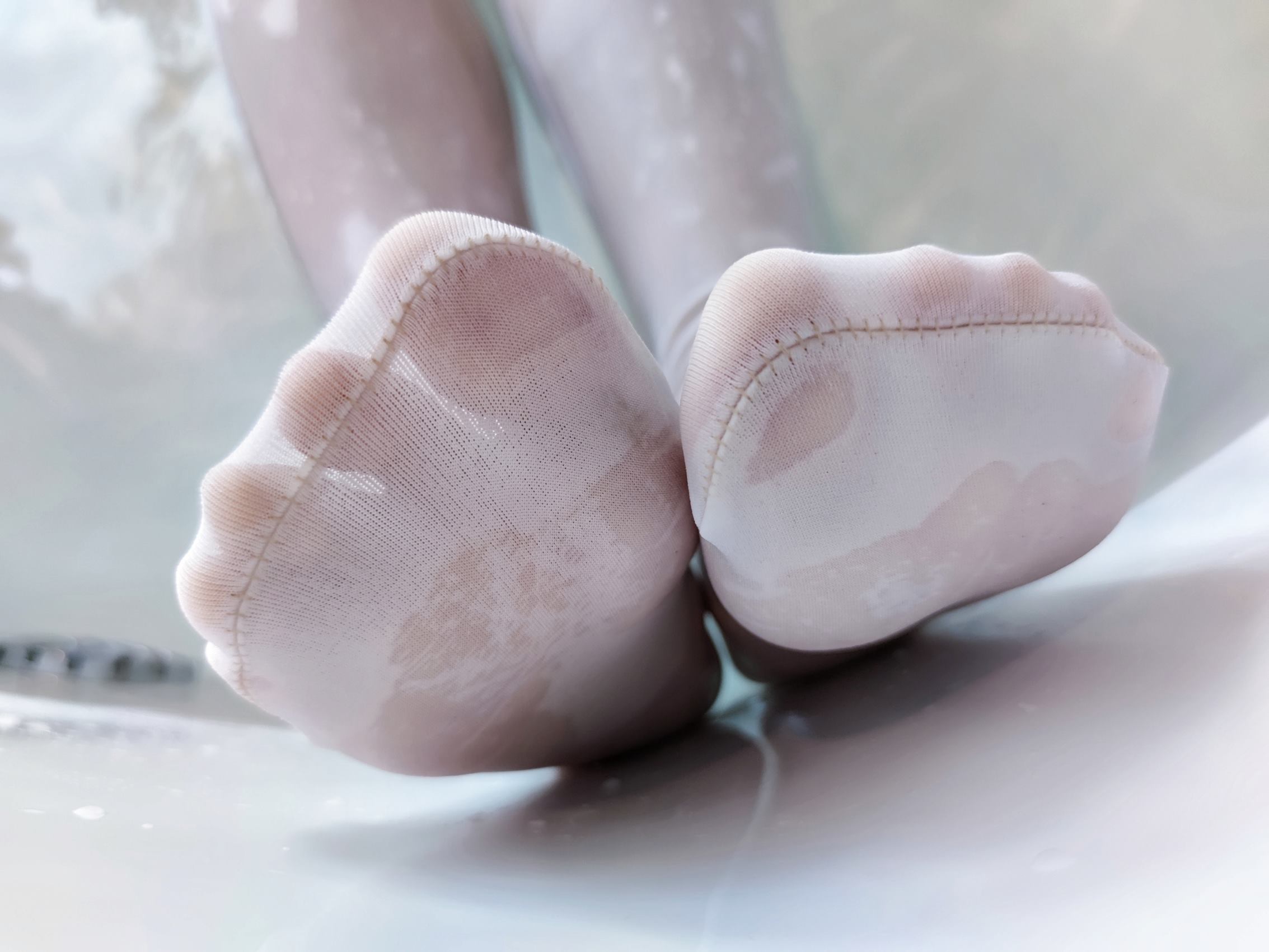 图片[11]-网紅Coser@地瓜小朋友 -湿水[19P] – 速更版-美库