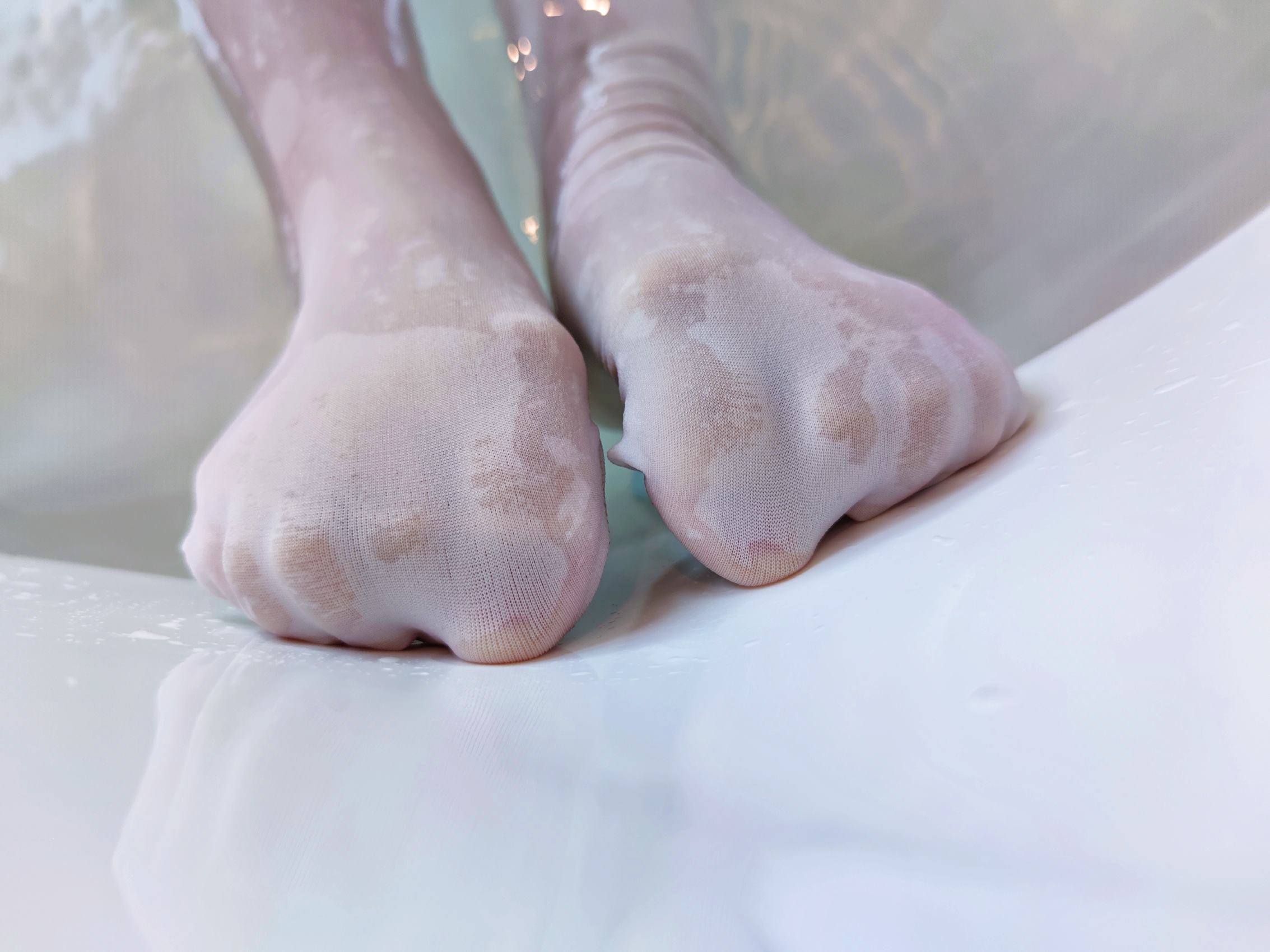 图片[13]-网紅Coser@地瓜小朋友 -湿水[19P] – 速更版-美库