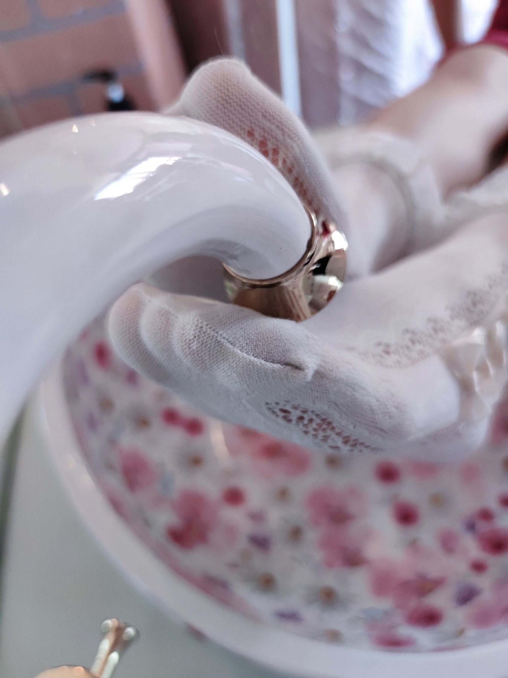 图片[20]-网紅Coser@地瓜小朋友 -湿水[19P] – 速更版-美库