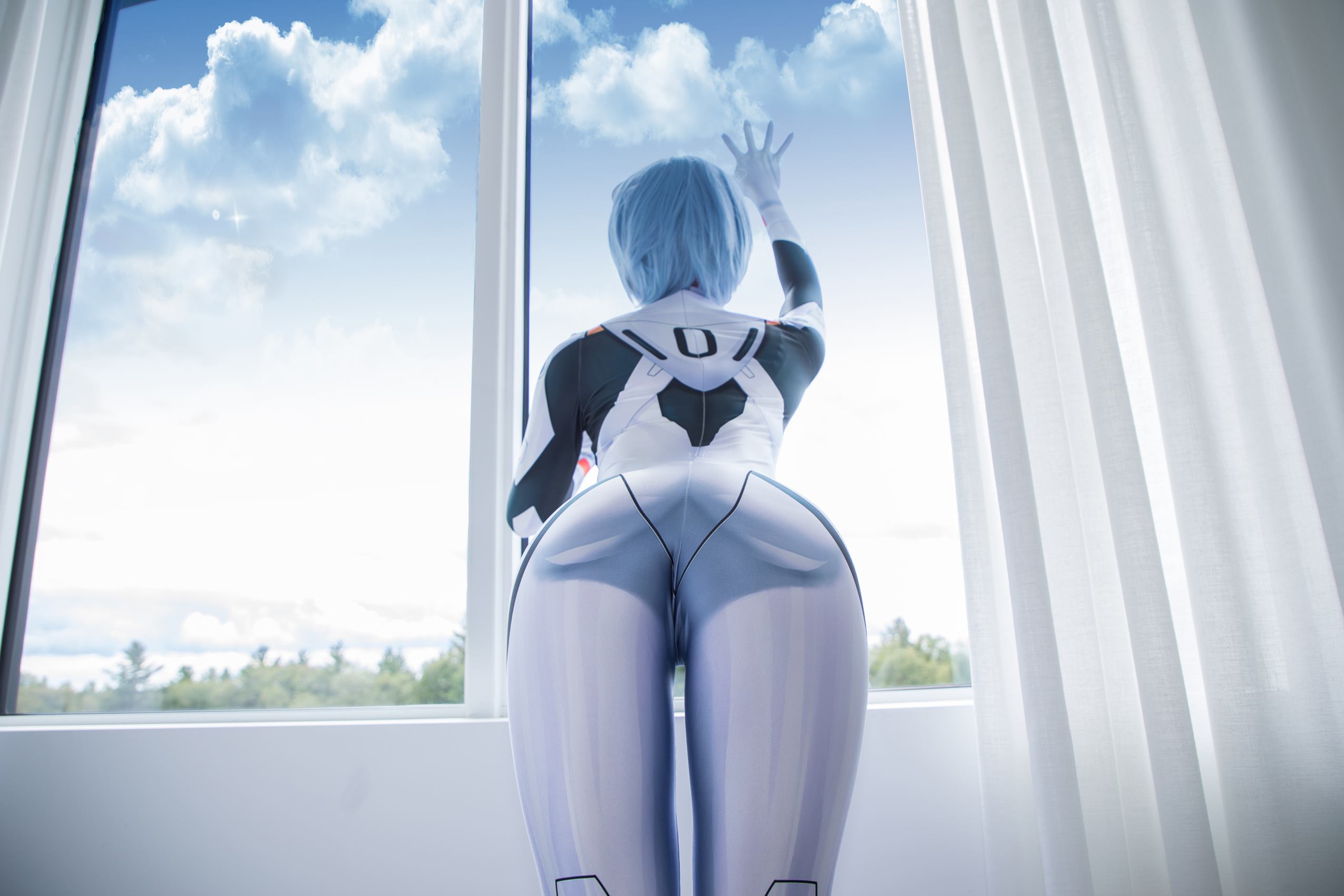 图片[15]-MisswarmJ  – Rei[23P] – 速更版-美库