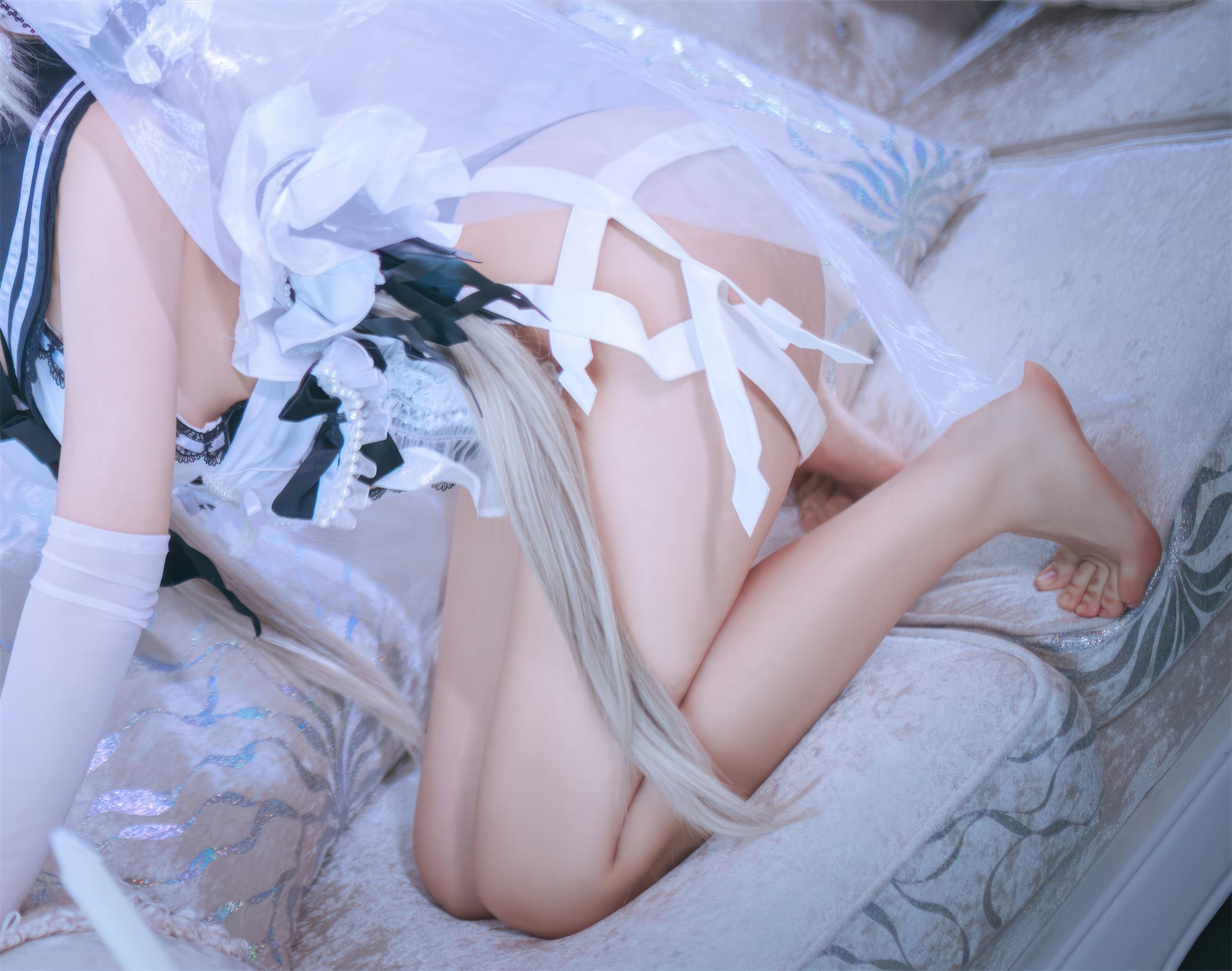 图片[10]-日奈娇  – 碧蓝航线 可畏大小姐[49P] – 速更版-美库