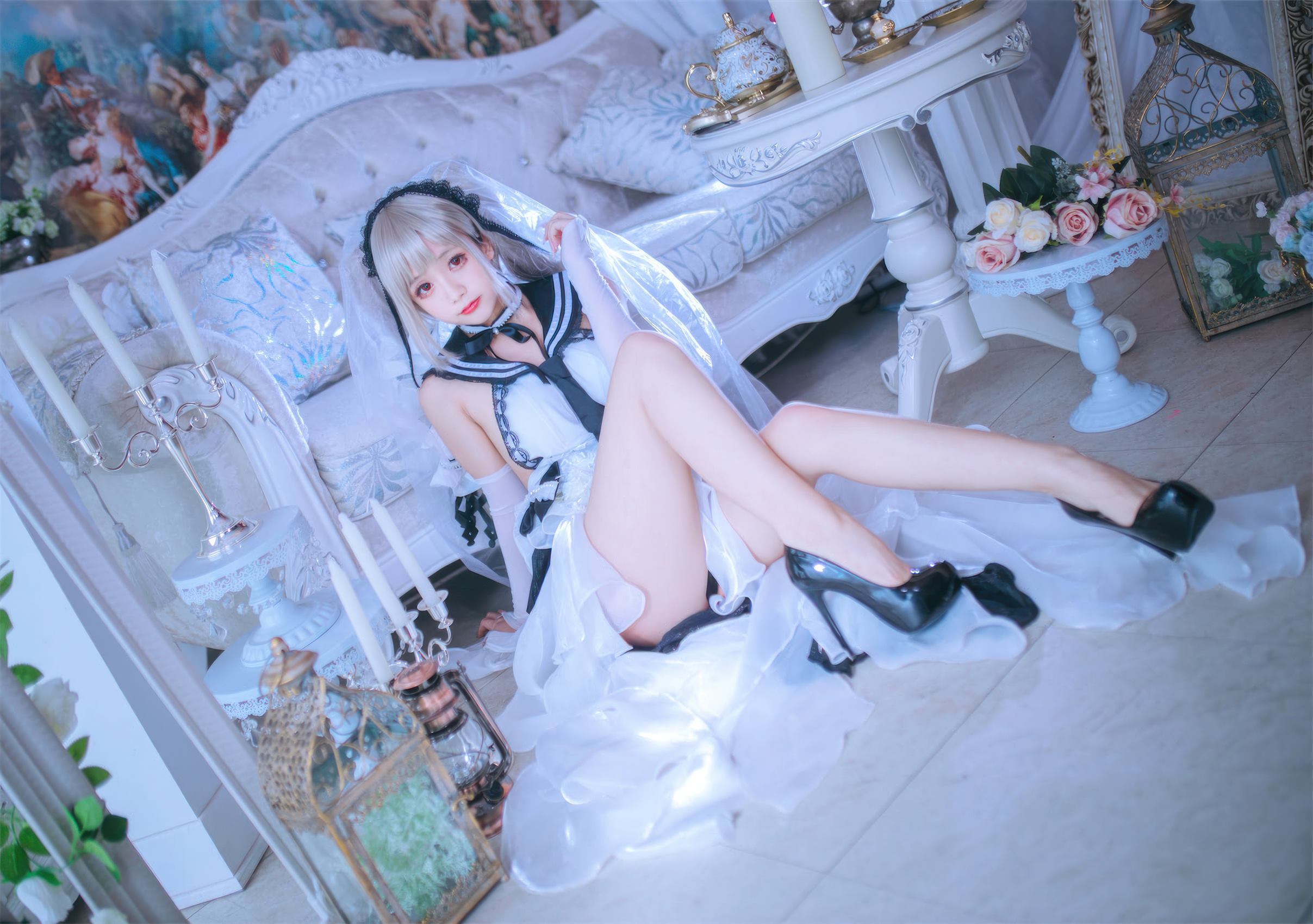 图片[47]-日奈娇  – 碧蓝航线 可畏大小姐[49P] – 速更版-美库