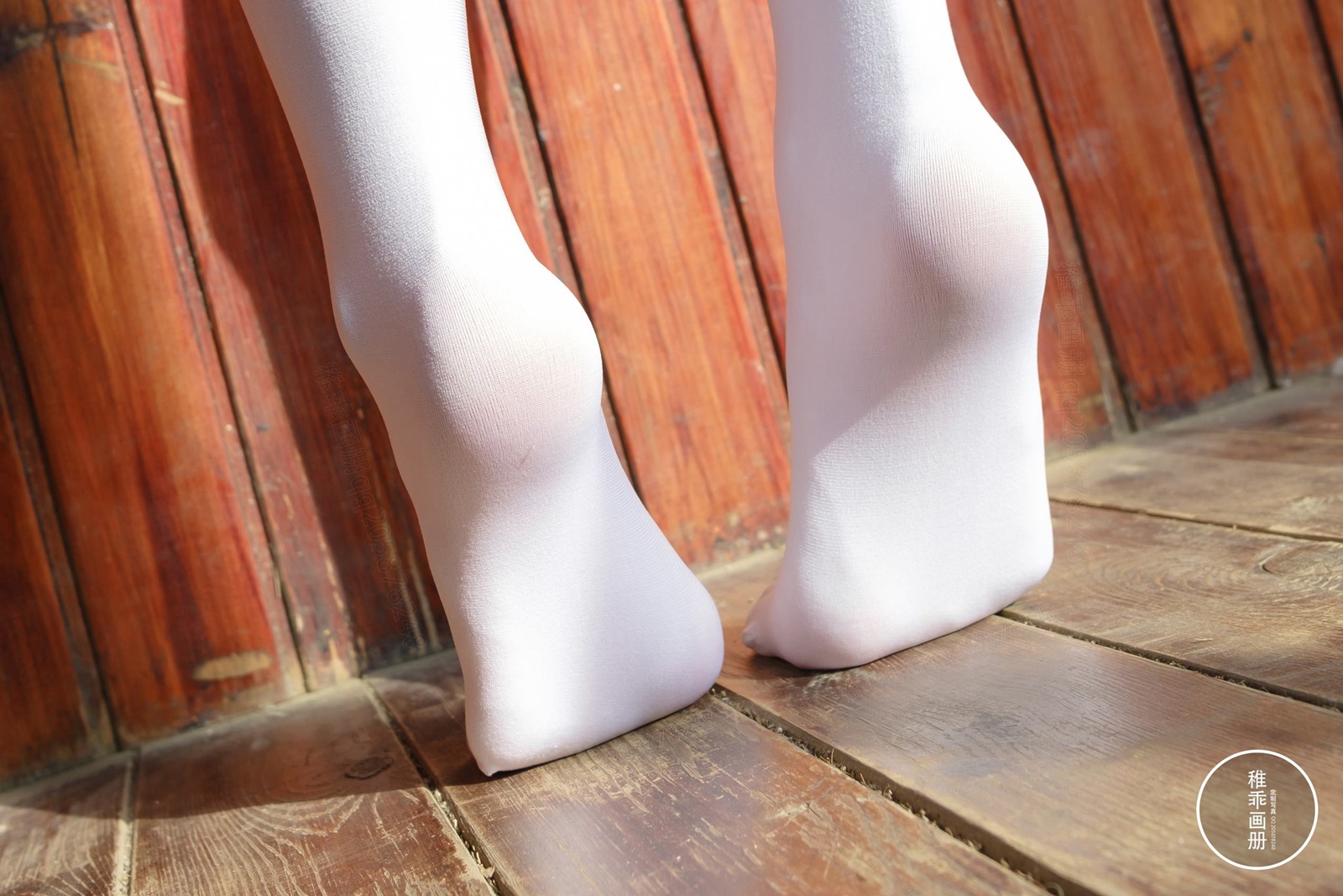 图片[10]-稚乖画册 生煎团团 小木屋 [70P] – 速更版-美库