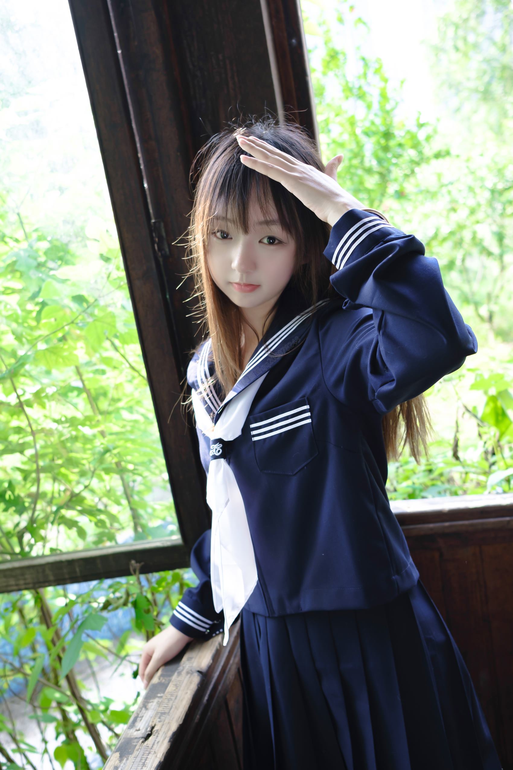 图片[11]-稚乖画册 生煎团团 小木屋 [70P] – 速更版-美库