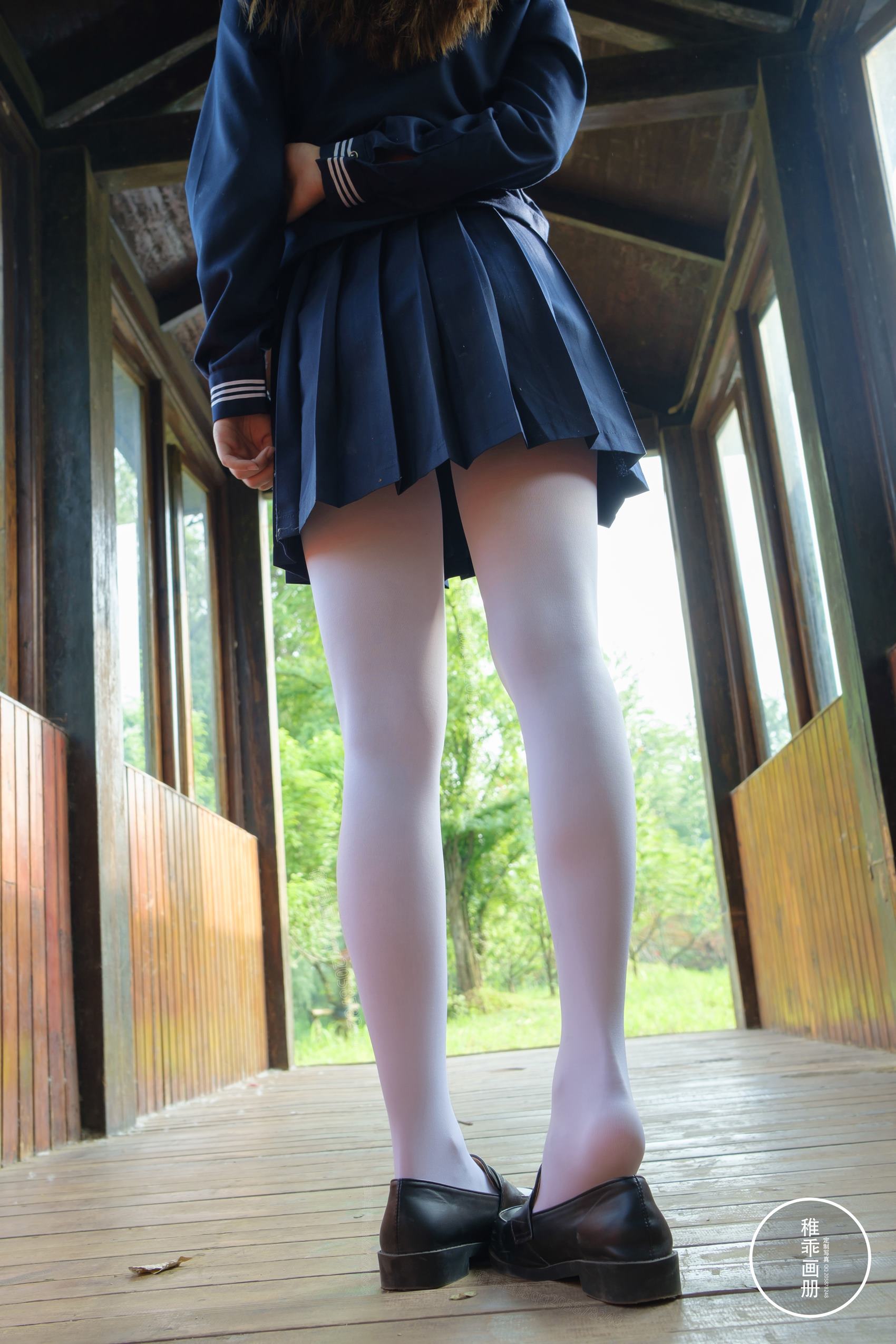 图片[19]-稚乖画册 生煎团团 小木屋 [70P] – 速更版-美库