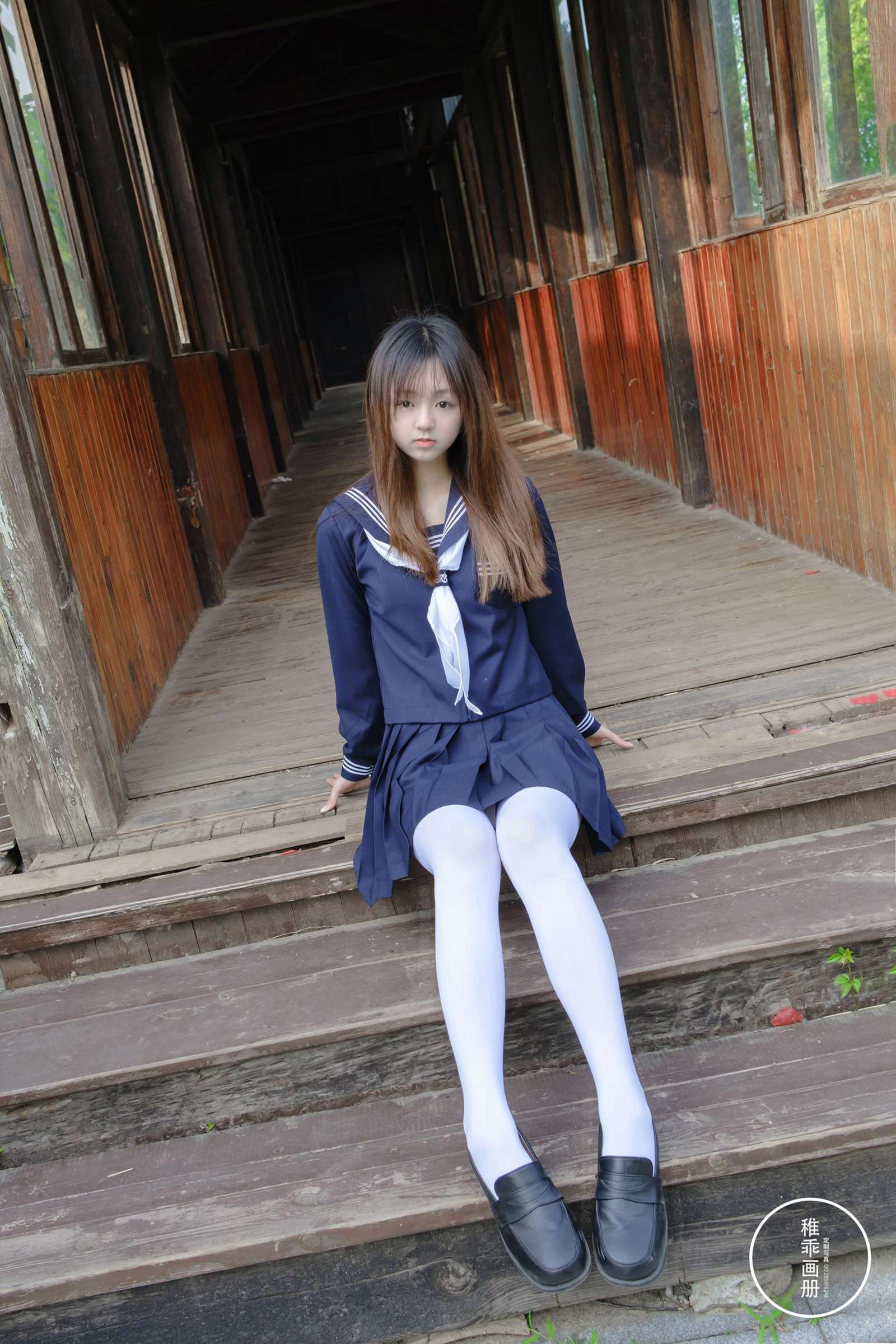 图片[21]-稚乖画册 生煎团团 小木屋 [70P] – 速更版-美库