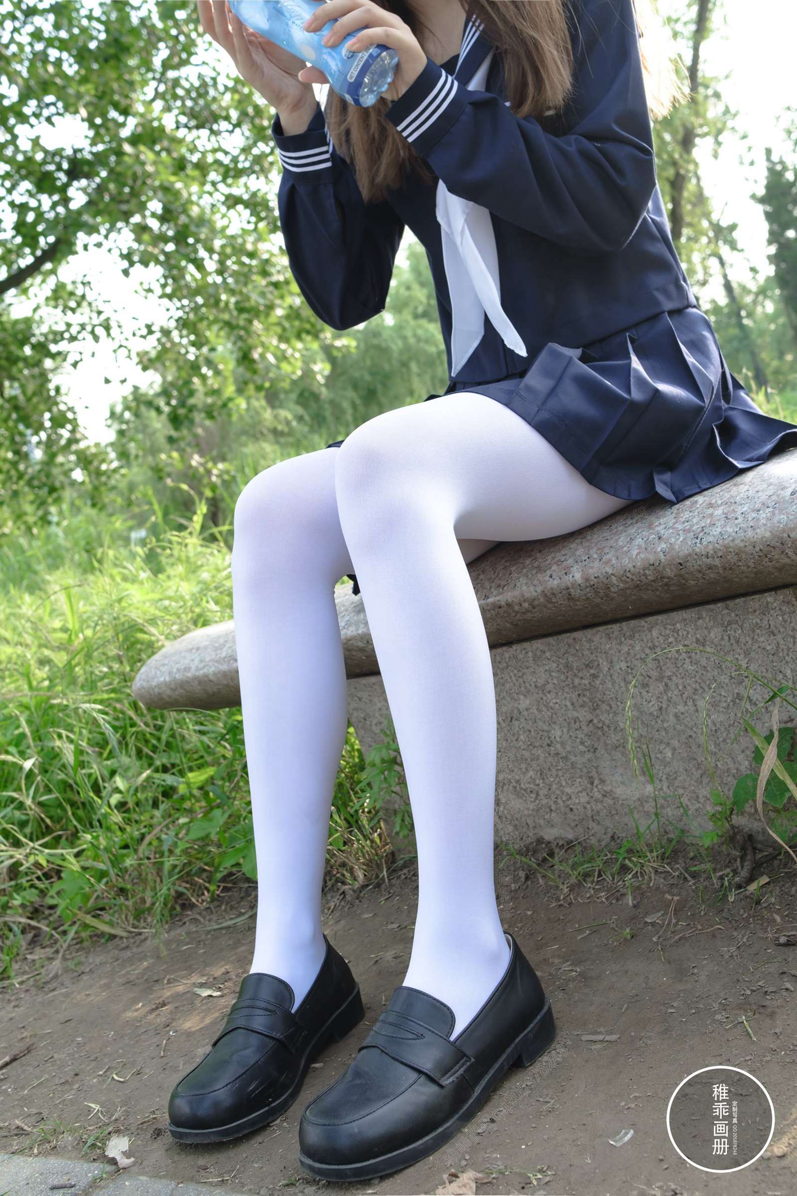 图片[28]-稚乖画册 生煎团团 小木屋 [70P] – 速更版-美库