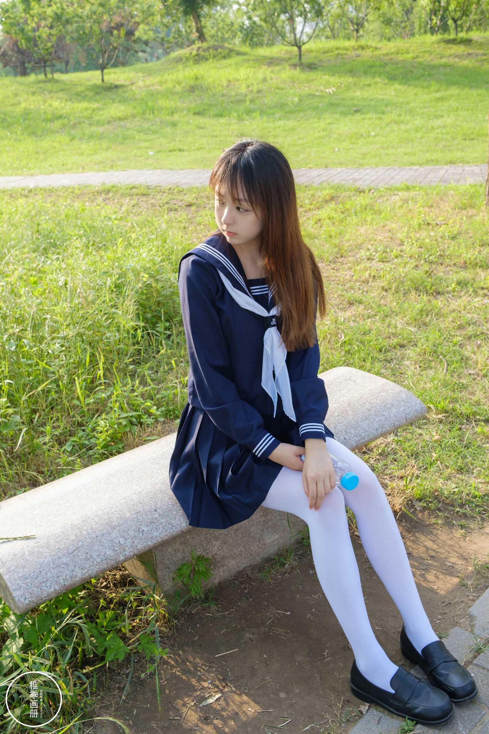 图片[29]-稚乖画册 生煎团团 小木屋 [70P] – 速更版-美库