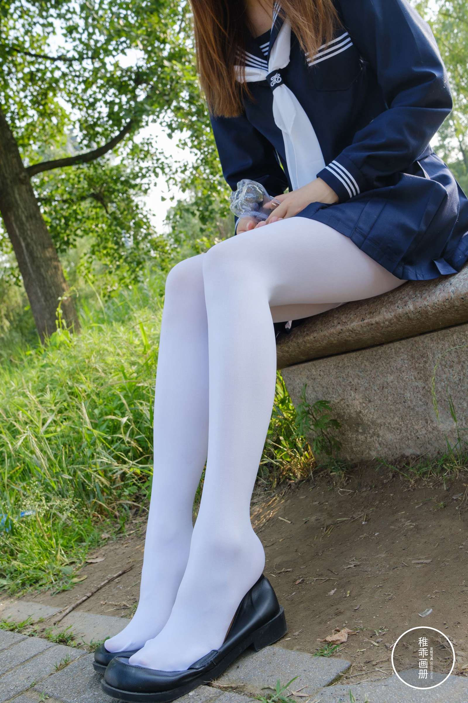 图片[30]-稚乖画册 生煎团团 小木屋 [70P] – 速更版-美库