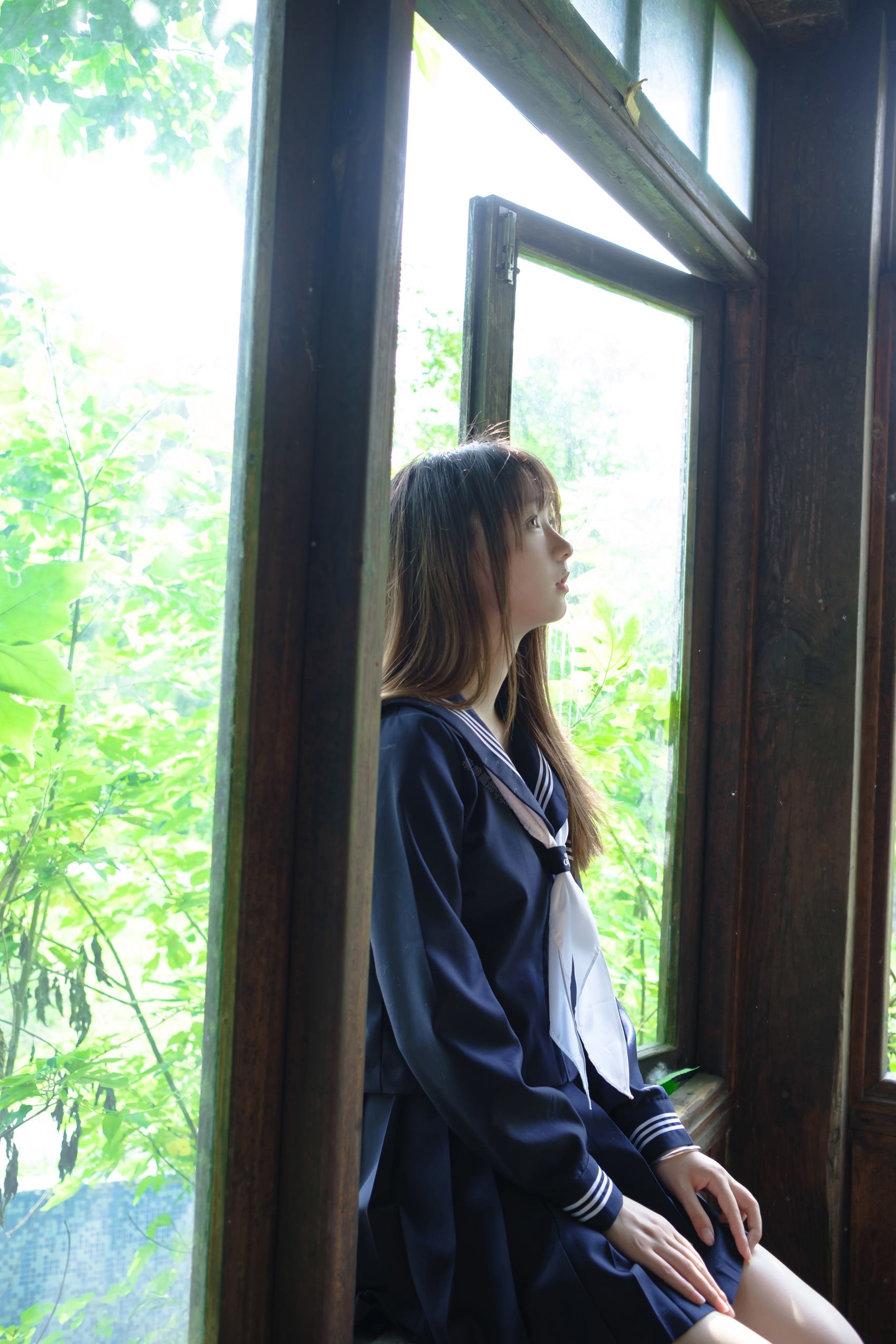 图片[33]-稚乖画册 生煎团团 小木屋 [70P] – 速更版-美库