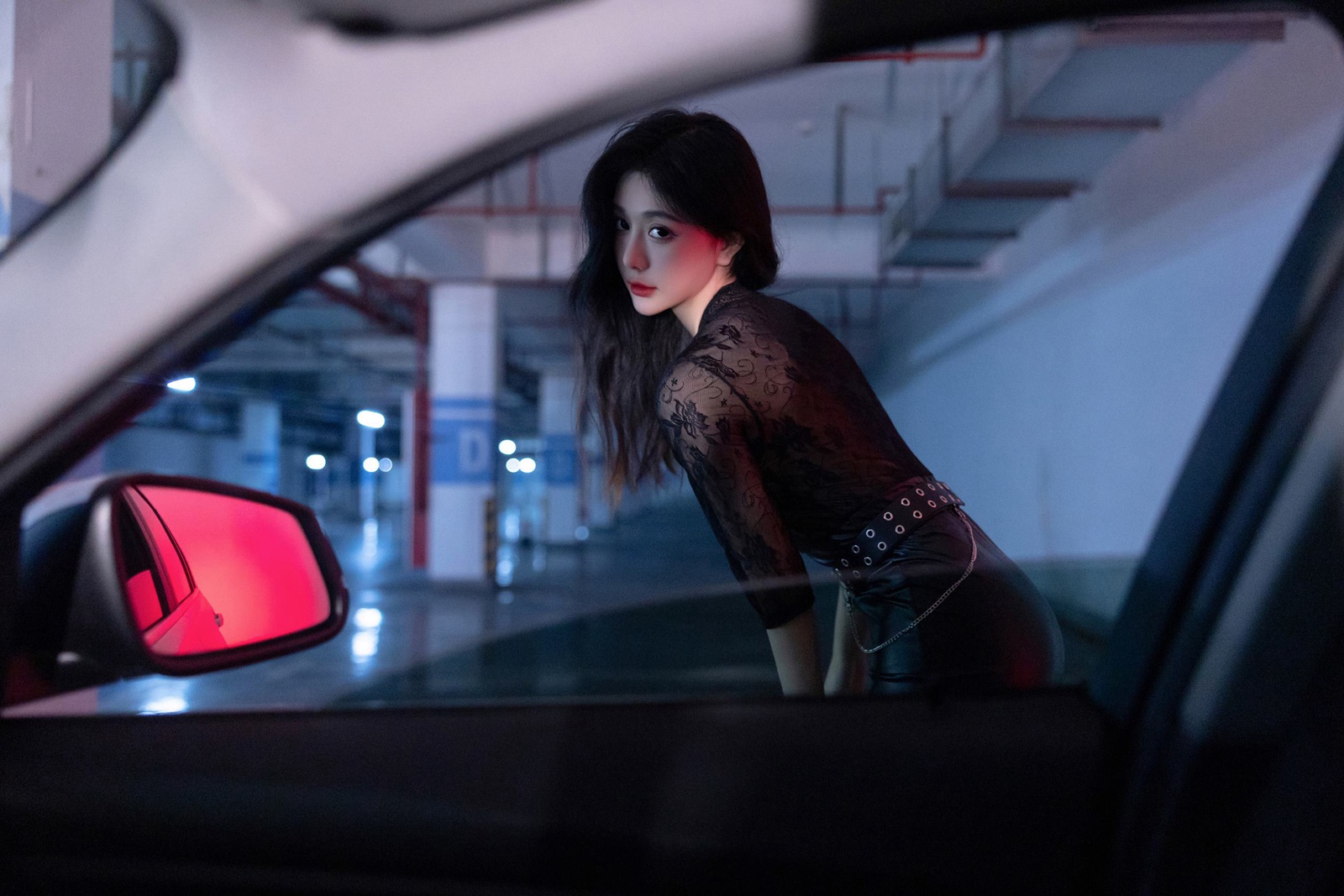 图片[15]-秀人内购@谢小蒽(幼幼)-内部私购《玉姐范》[42P] – 速更版-美库