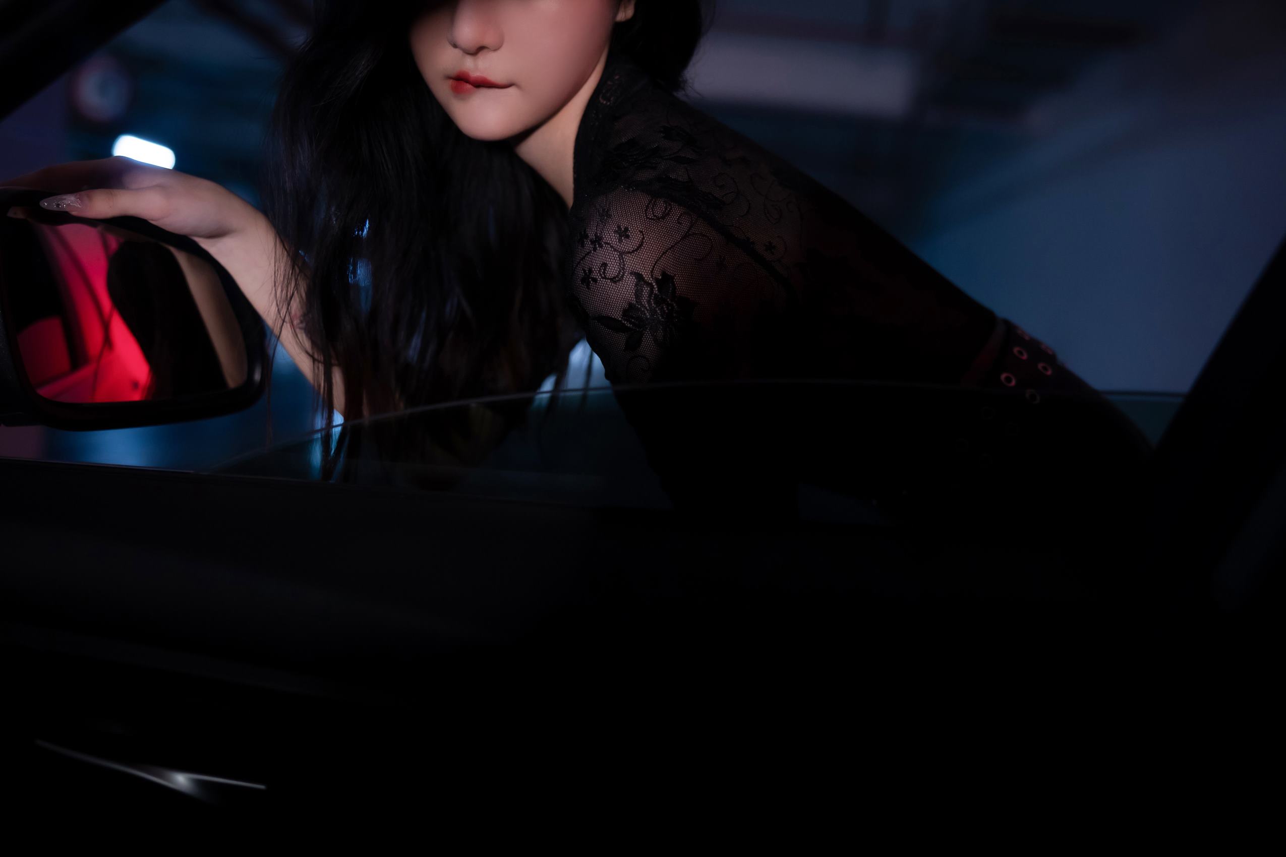 图片[16]-秀人内购@谢小蒽(幼幼)-内部私购《玉姐范》[42P] – 速更版-美库