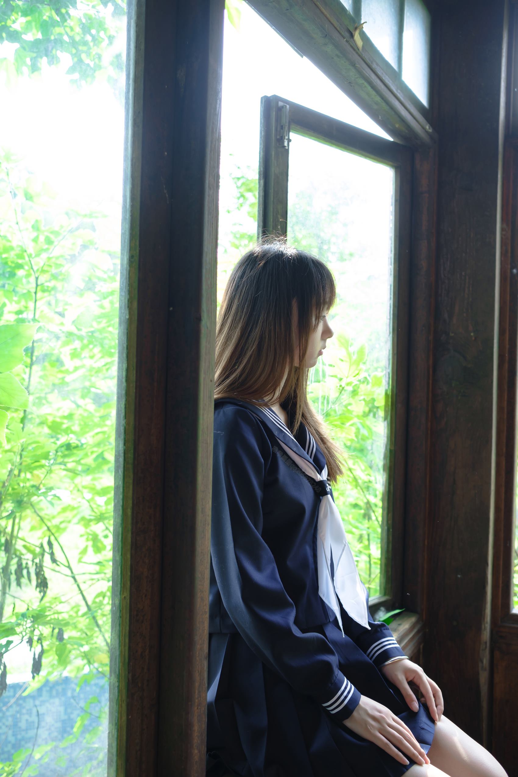 图片[44]-稚乖画册 生煎团团 小木屋 [70P] – 速更版-美库