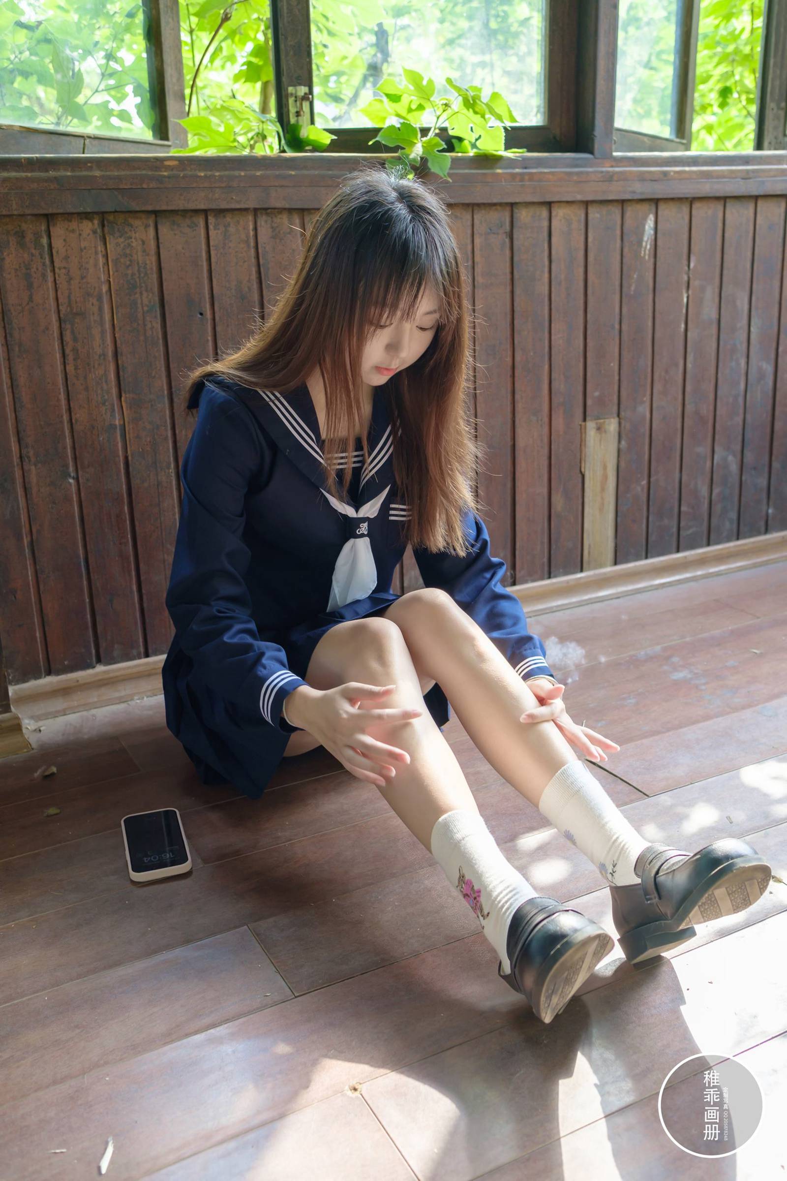 图片[57]-稚乖画册 生煎团团 小木屋 [70P] – 速更版-美库