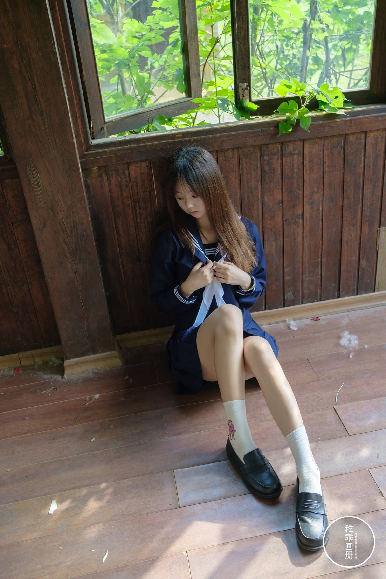 图片[58]-稚乖画册 生煎团团 小木屋 [70P] – 速更版-美库