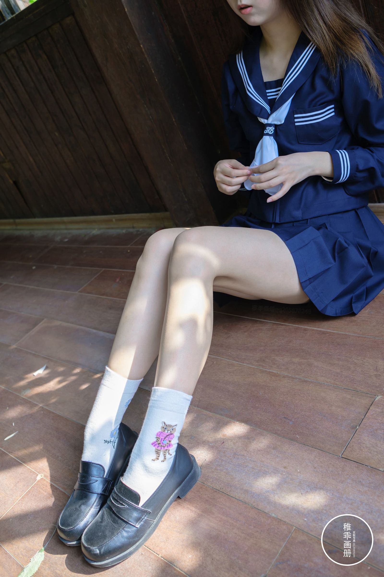 图片[60]-稚乖画册 生煎团团 小木屋 [70P] – 速更版-美库