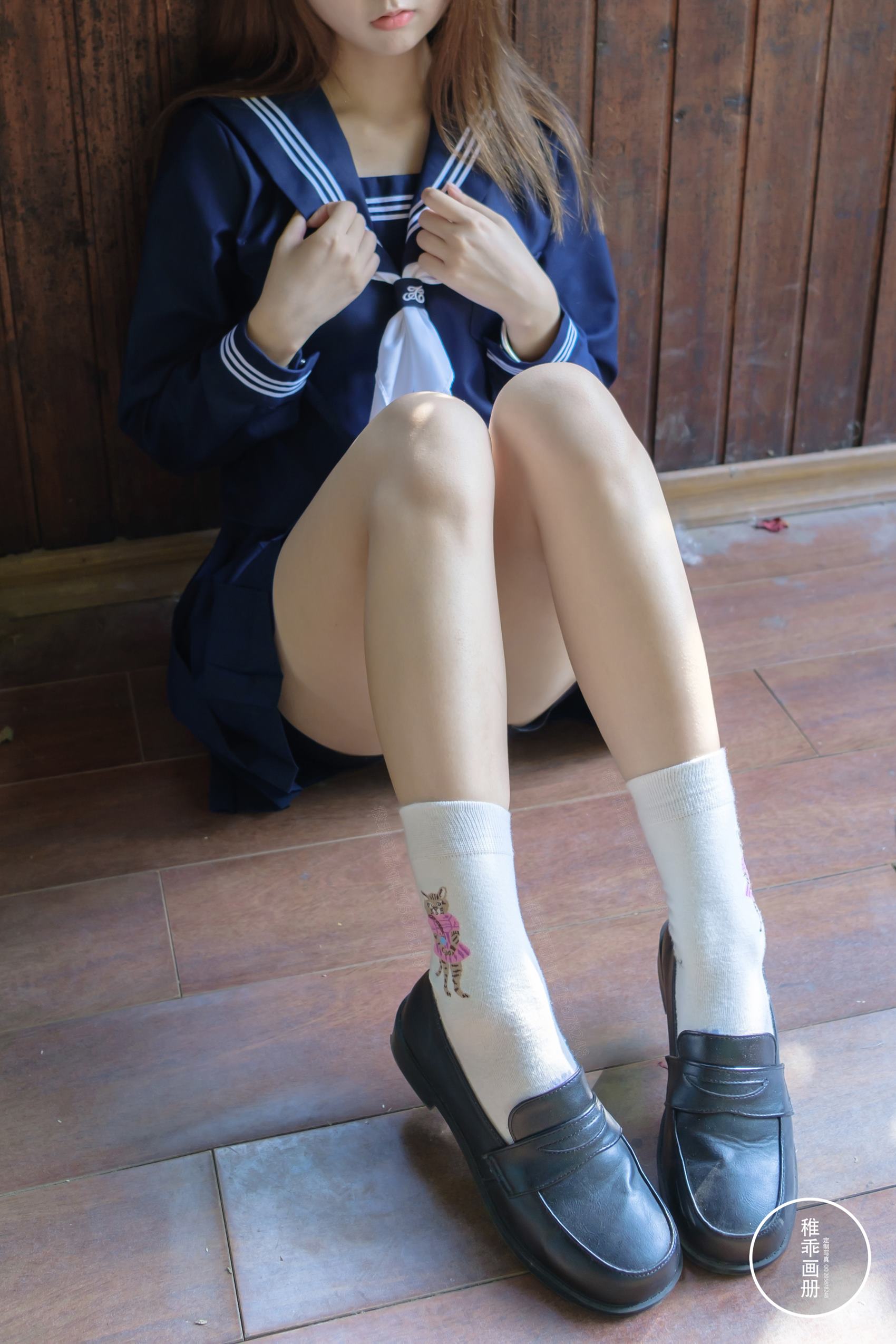 图片[61]-稚乖画册 生煎团团 小木屋 [70P] – 速更版-美库