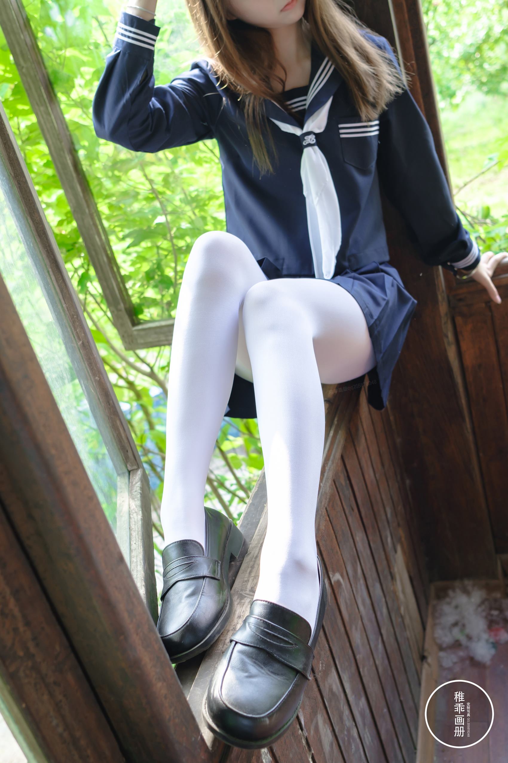 图片[62]-稚乖画册 生煎团团 小木屋 [70P] – 速更版-美库