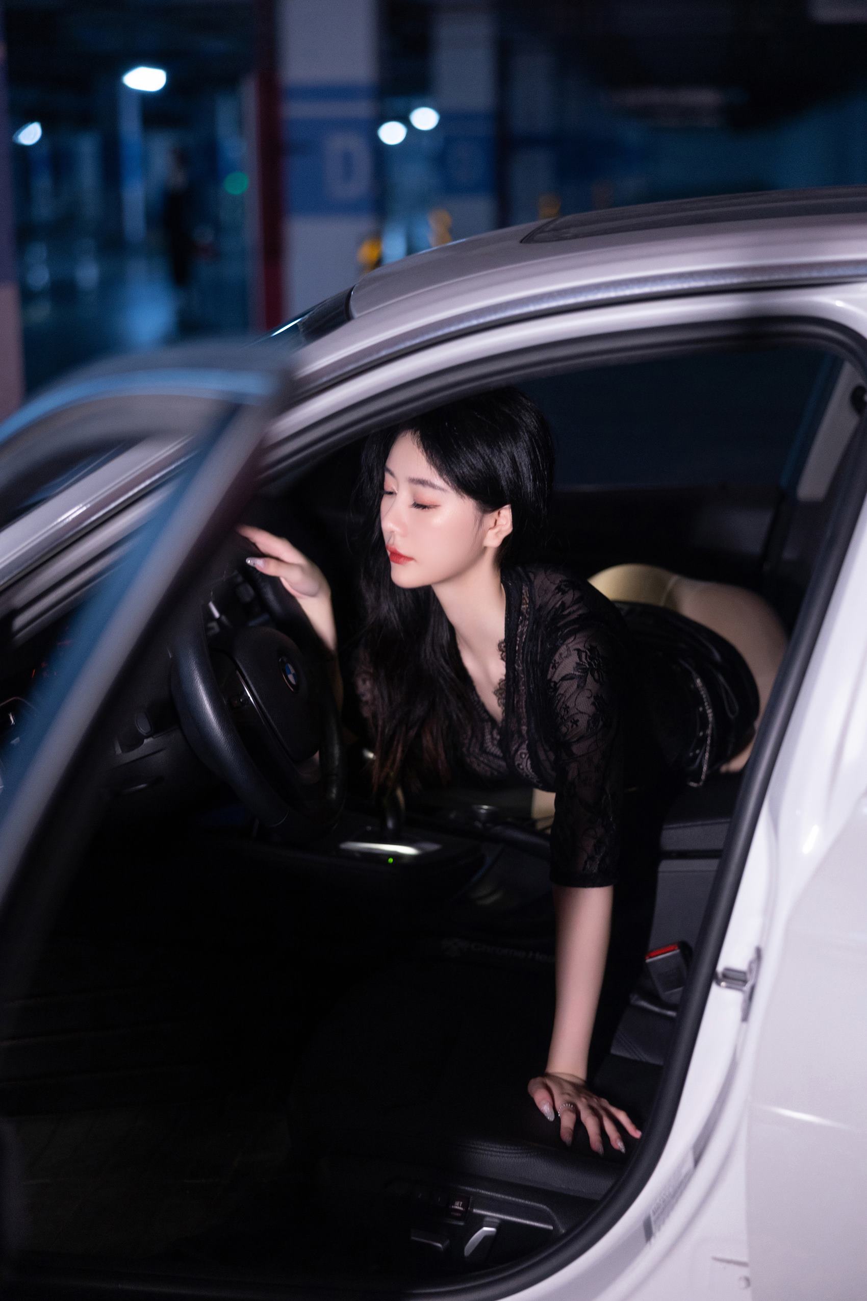 图片[41]-秀人内购@谢小蒽(幼幼)-内部私购《玉姐范》[42P] – 速更版-美库