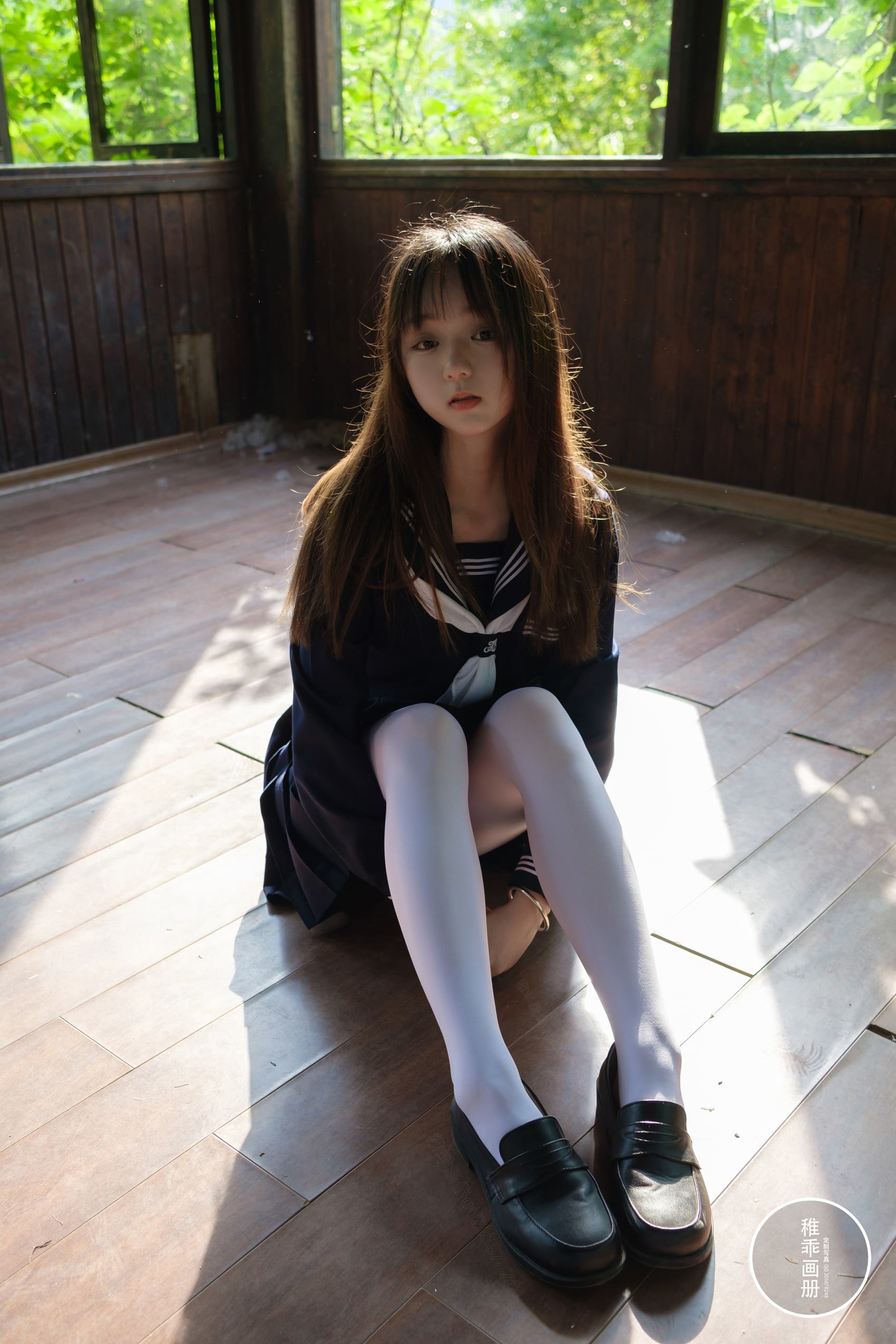 图片[63]-稚乖画册 生煎团团 小木屋 [70P] – 速更版-美库