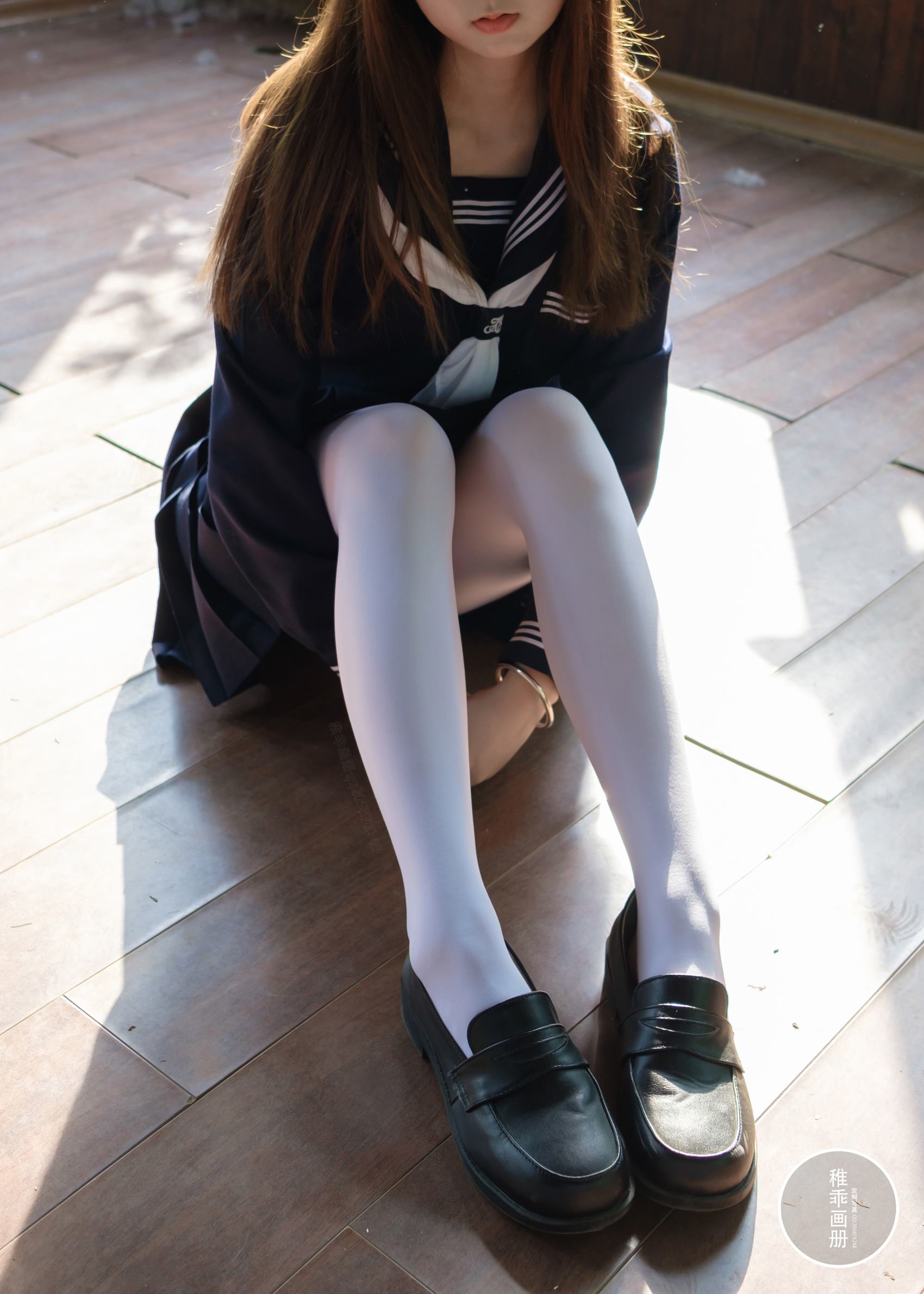 图片[64]-稚乖画册 生煎团团 小木屋 [70P] – 速更版-美库