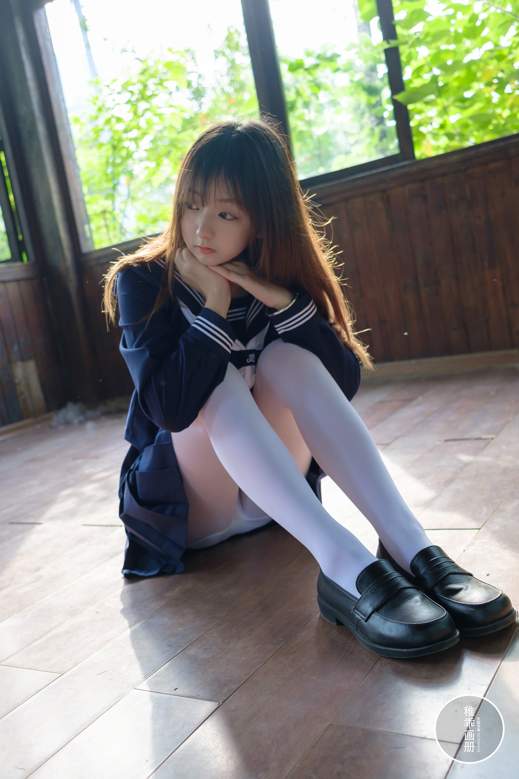 图片[66]-稚乖画册 生煎团团 小木屋 [70P] – 速更版-美库