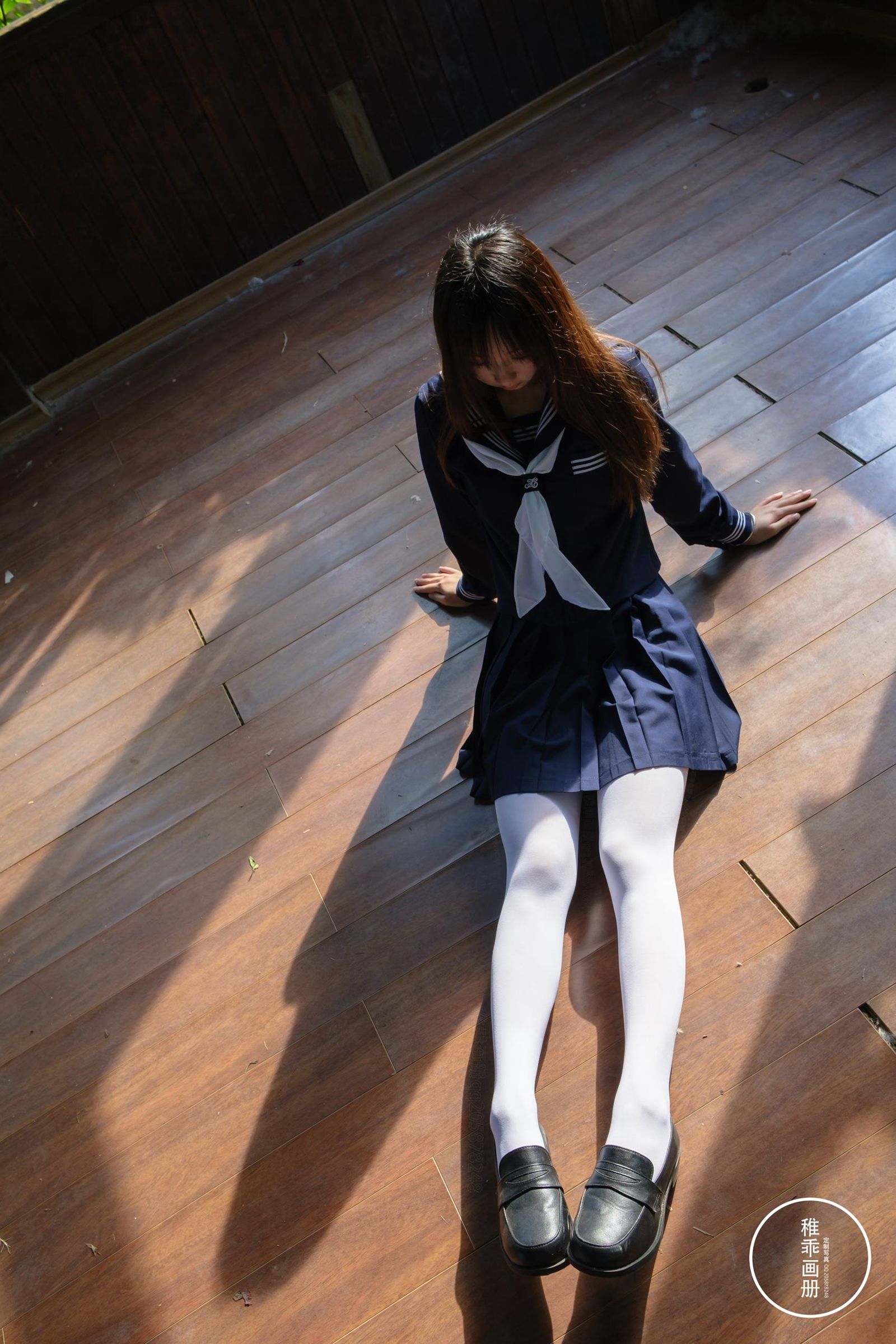 图片[68]-稚乖画册 生煎团团 小木屋 [70P] – 速更版-美库