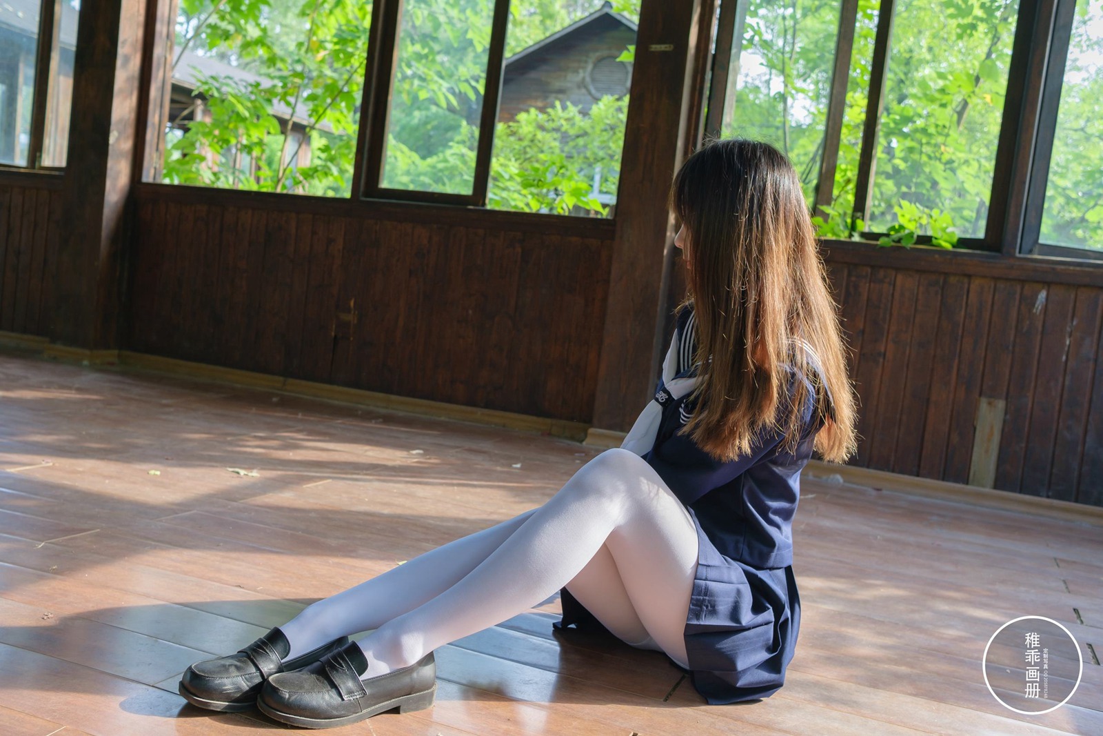 图片[69]-稚乖画册 生煎团团 小木屋 [70P] – 速更版-美库