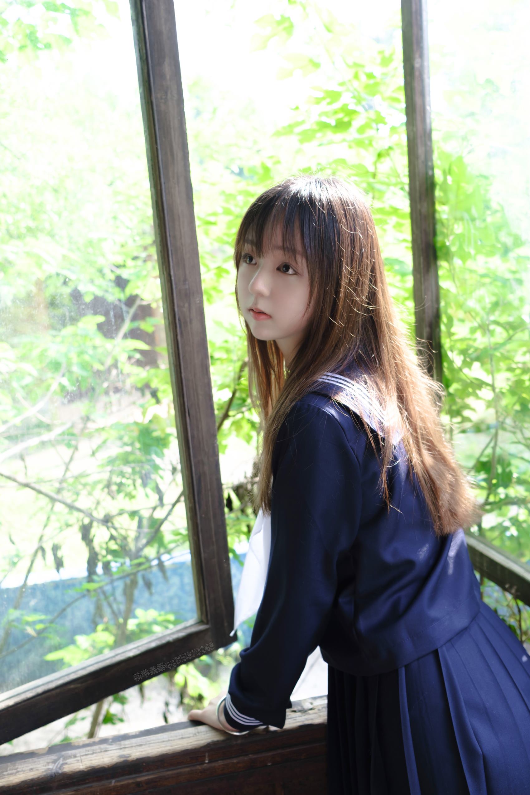 图片[70]-稚乖画册 生煎团团 小木屋 [70P] – 速更版-美库