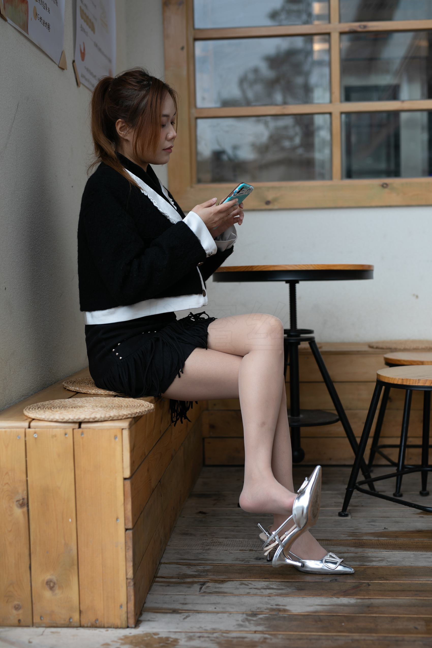 图片[20]-尤蜜丝 穿搭推广展示图集 秘密基地[110P] – 速更版-美库