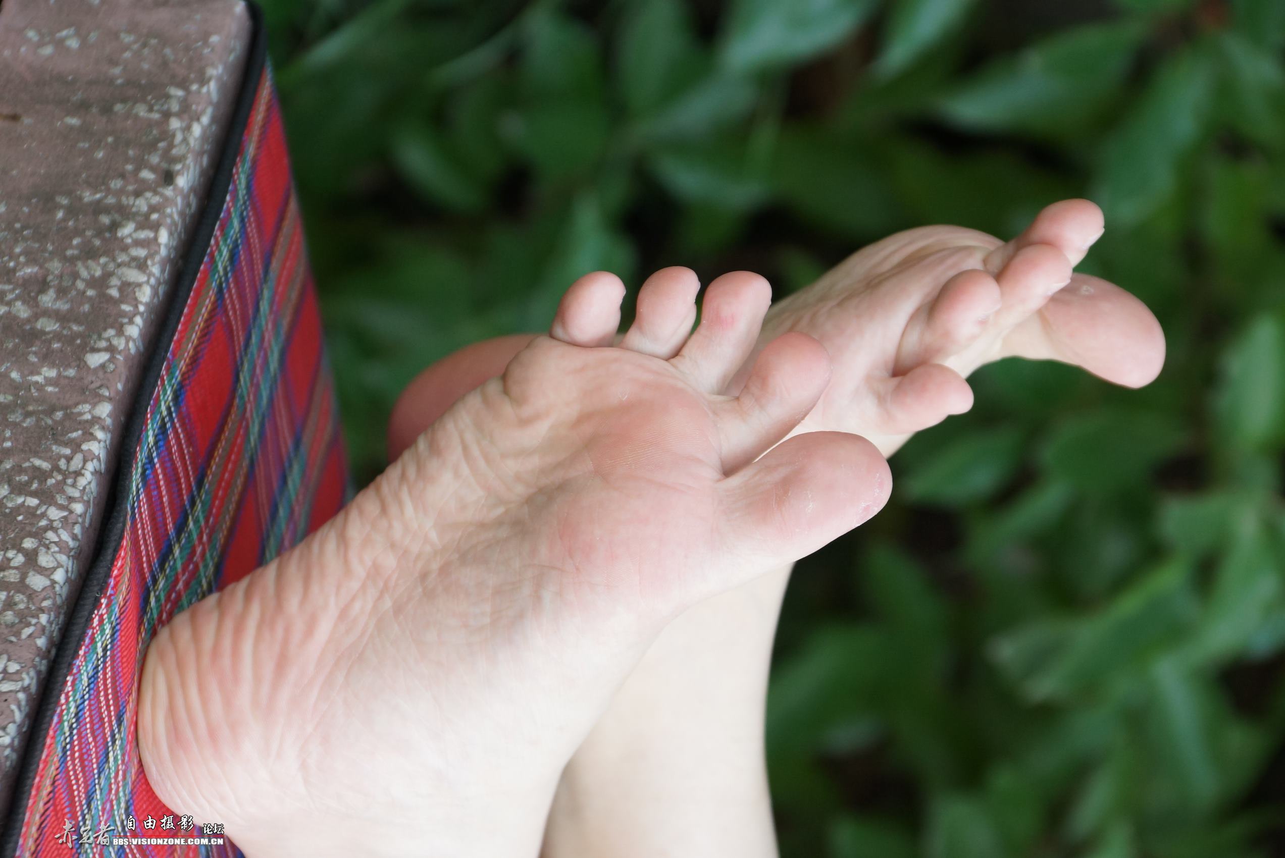 图片[12]-自由摄影 No.135 白嫩干净的上品玉足 [98P] – 速更版-美库