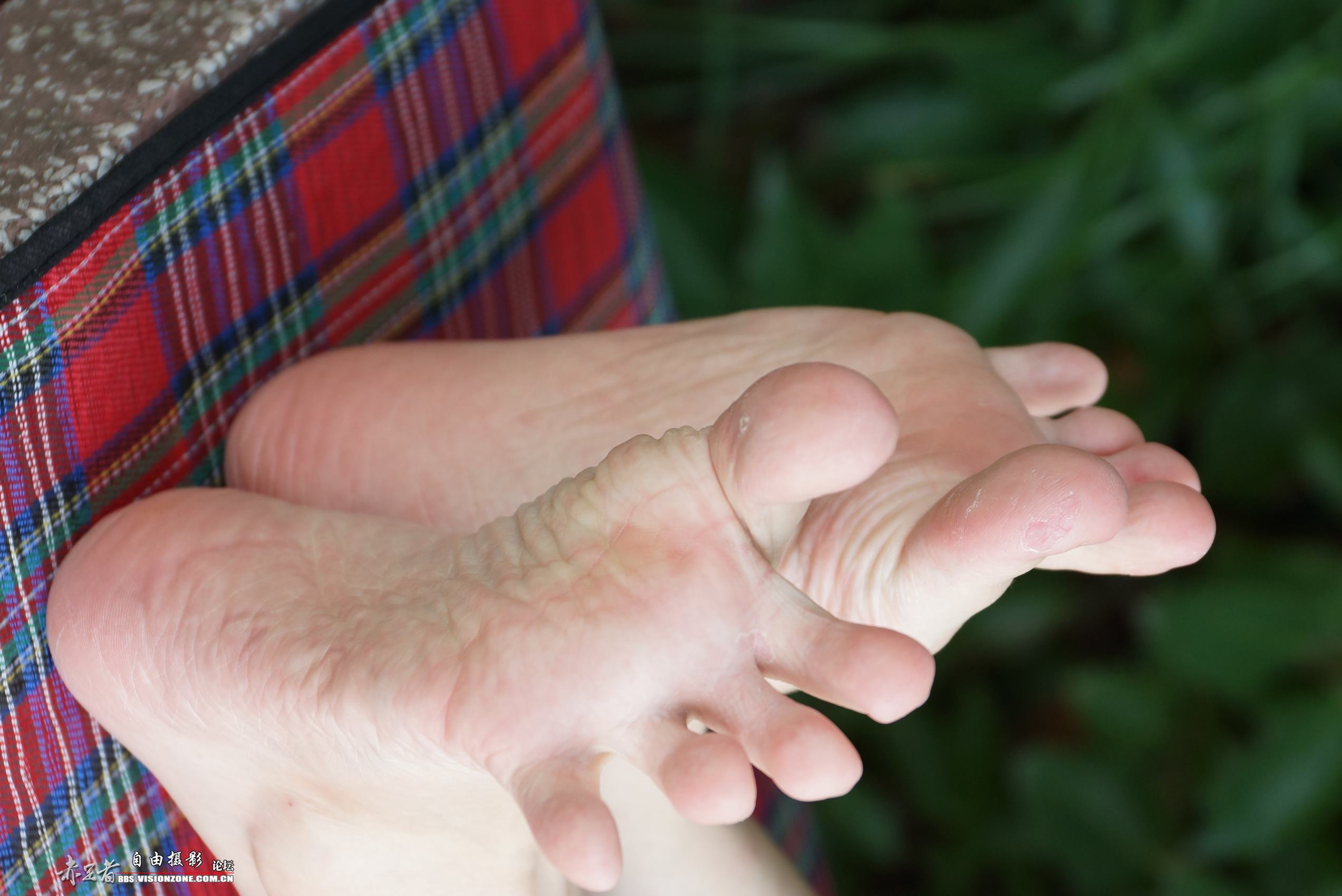 图片[18]-自由摄影 No.135 白嫩干净的上品玉足 [98P] – 速更版-美库