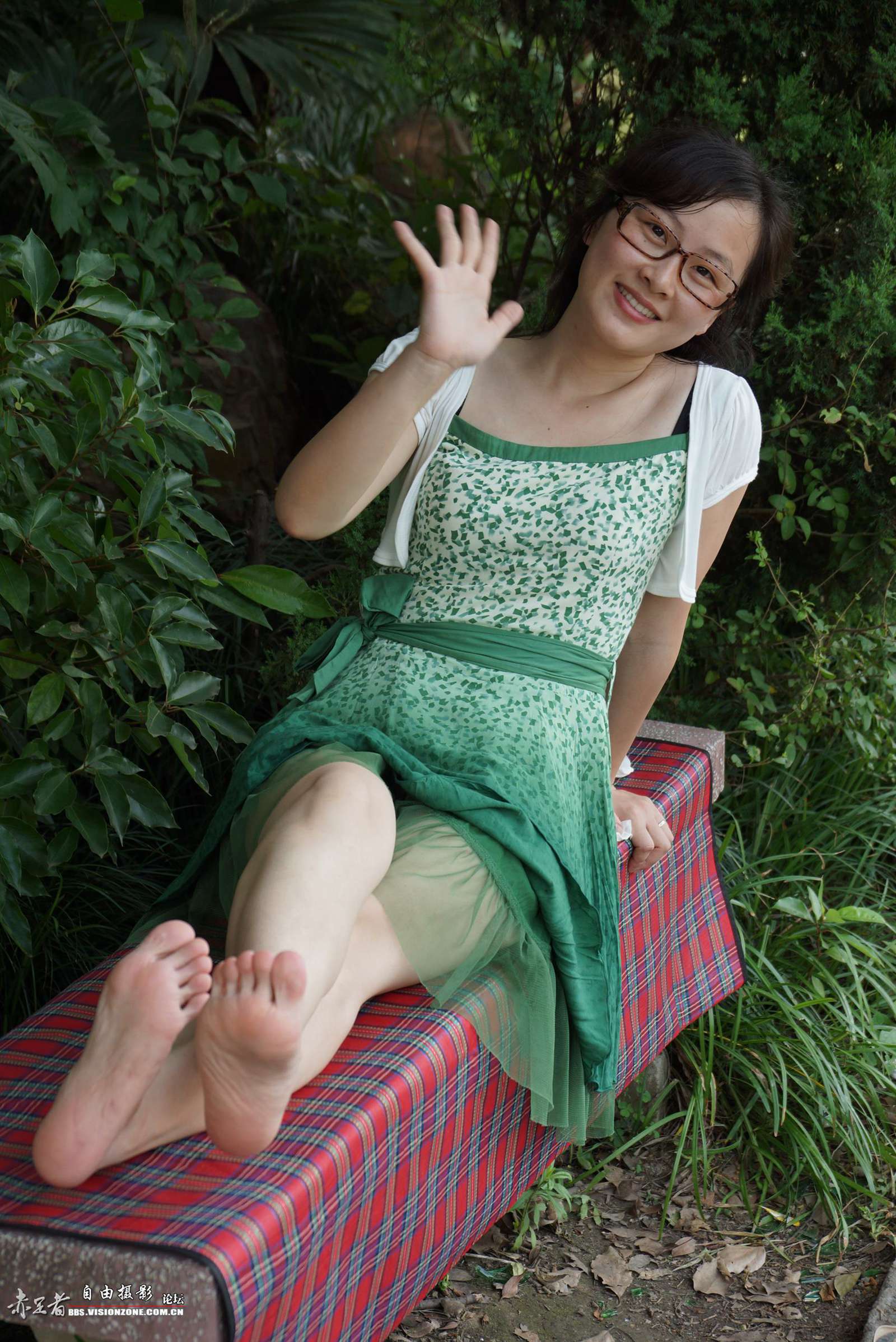 图片[25]-自由摄影 No.135 白嫩干净的上品玉足 [98P] – 速更版-美库