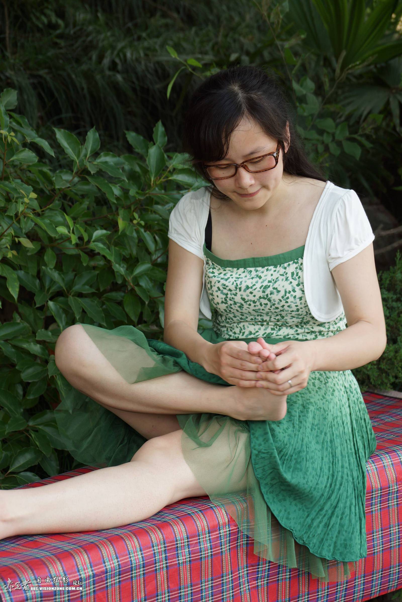 图片[33]-自由摄影 No.135 白嫩干净的上品玉足 [98P] – 速更版-美库