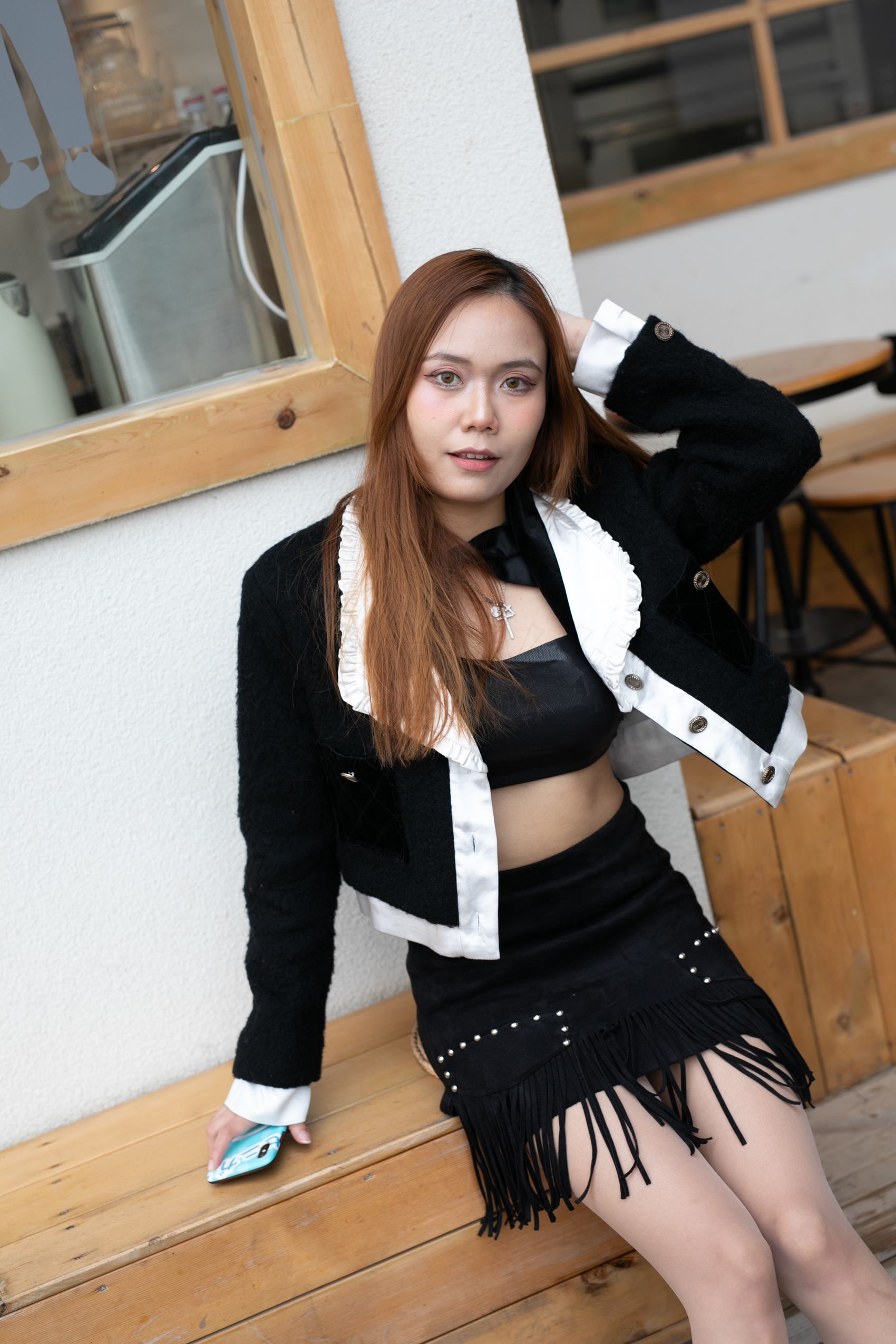 图片[83]-尤蜜丝 穿搭推广展示图集 秘密基地[110P] – 速更版-美库