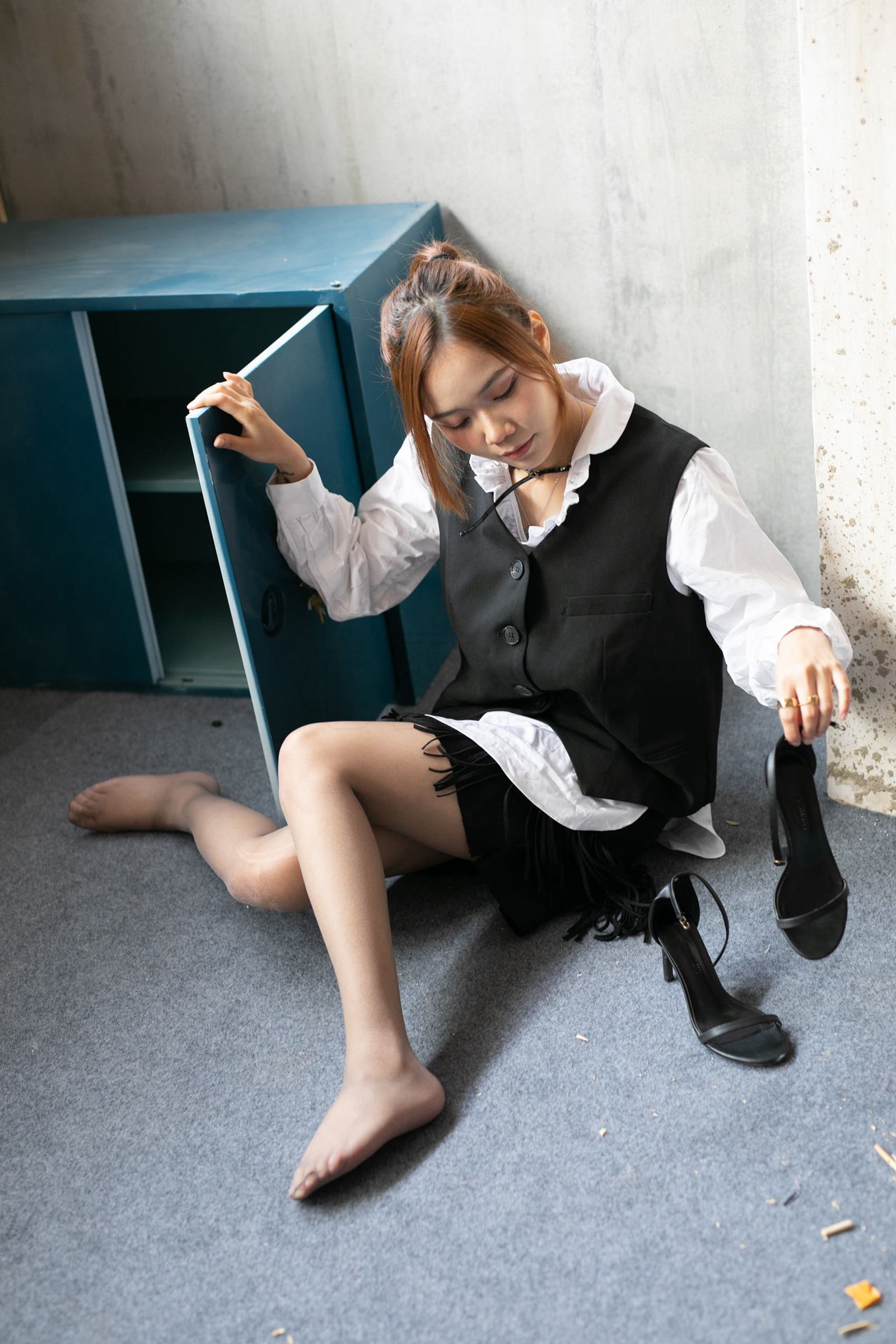 图片[101]-尤蜜丝 穿搭推广展示图集 秘密基地[110P] – 速更版-美库