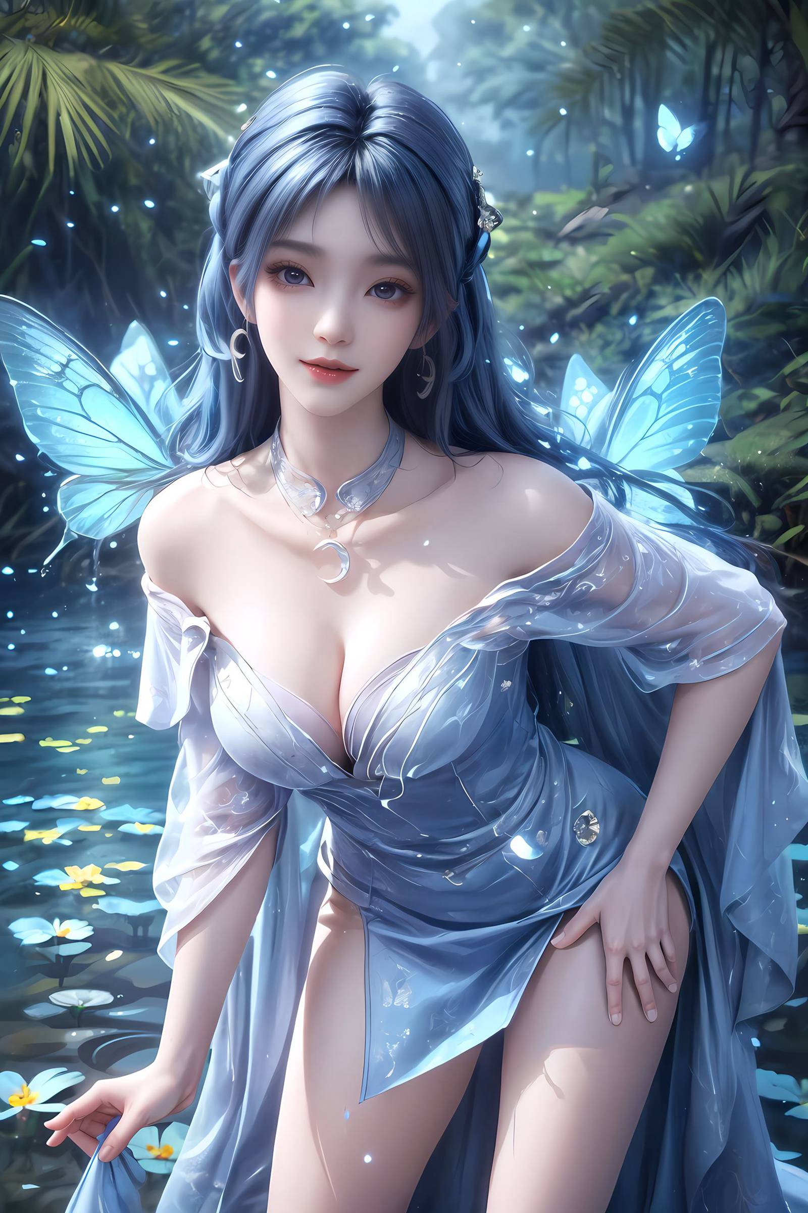 图片[15]-AI绘画 233 遮天-姬紫月[23P] – 速更版-美库