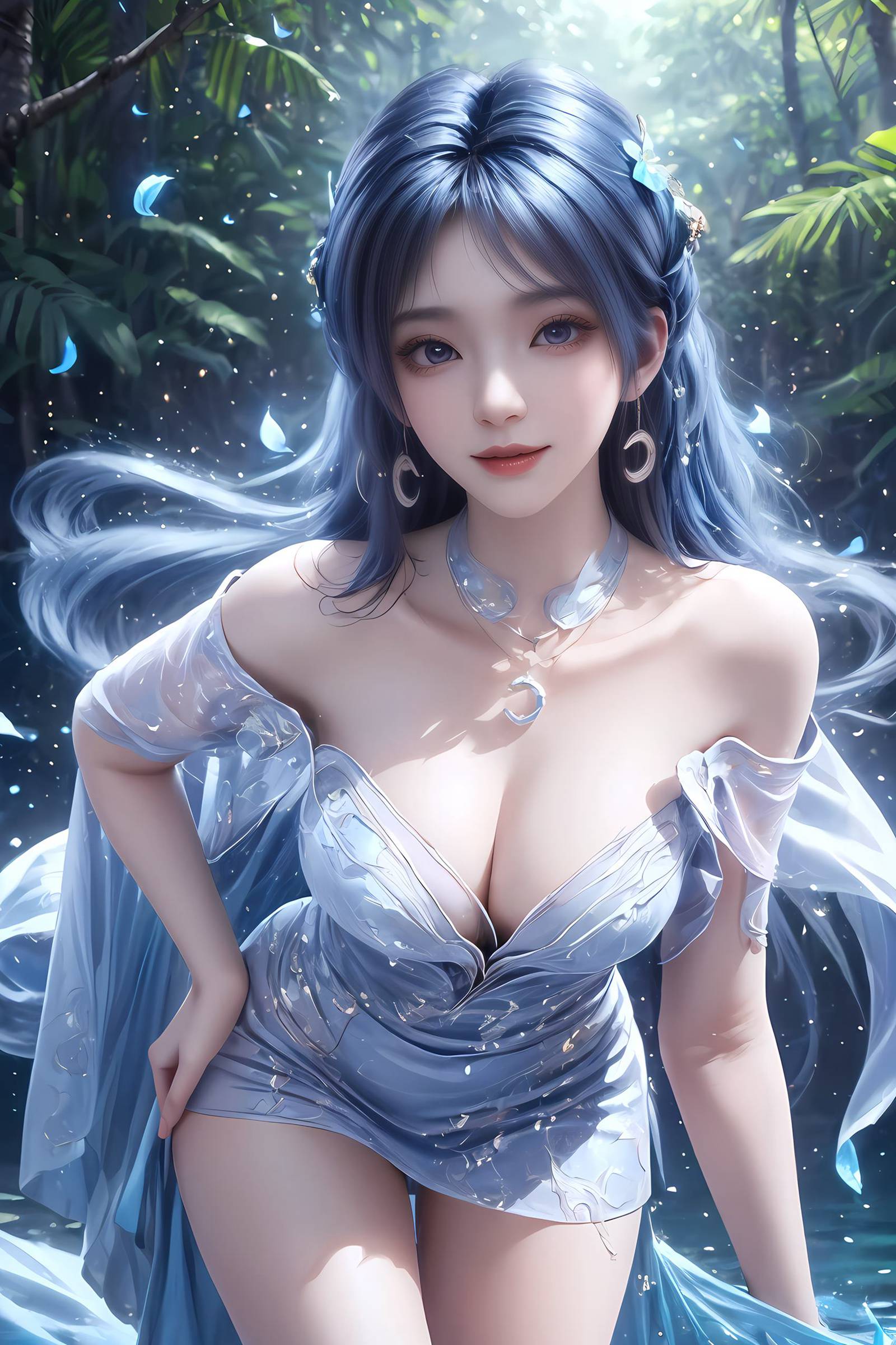 图片[16]-AI绘画 233 遮天-姬紫月[23P] – 速更版-美库