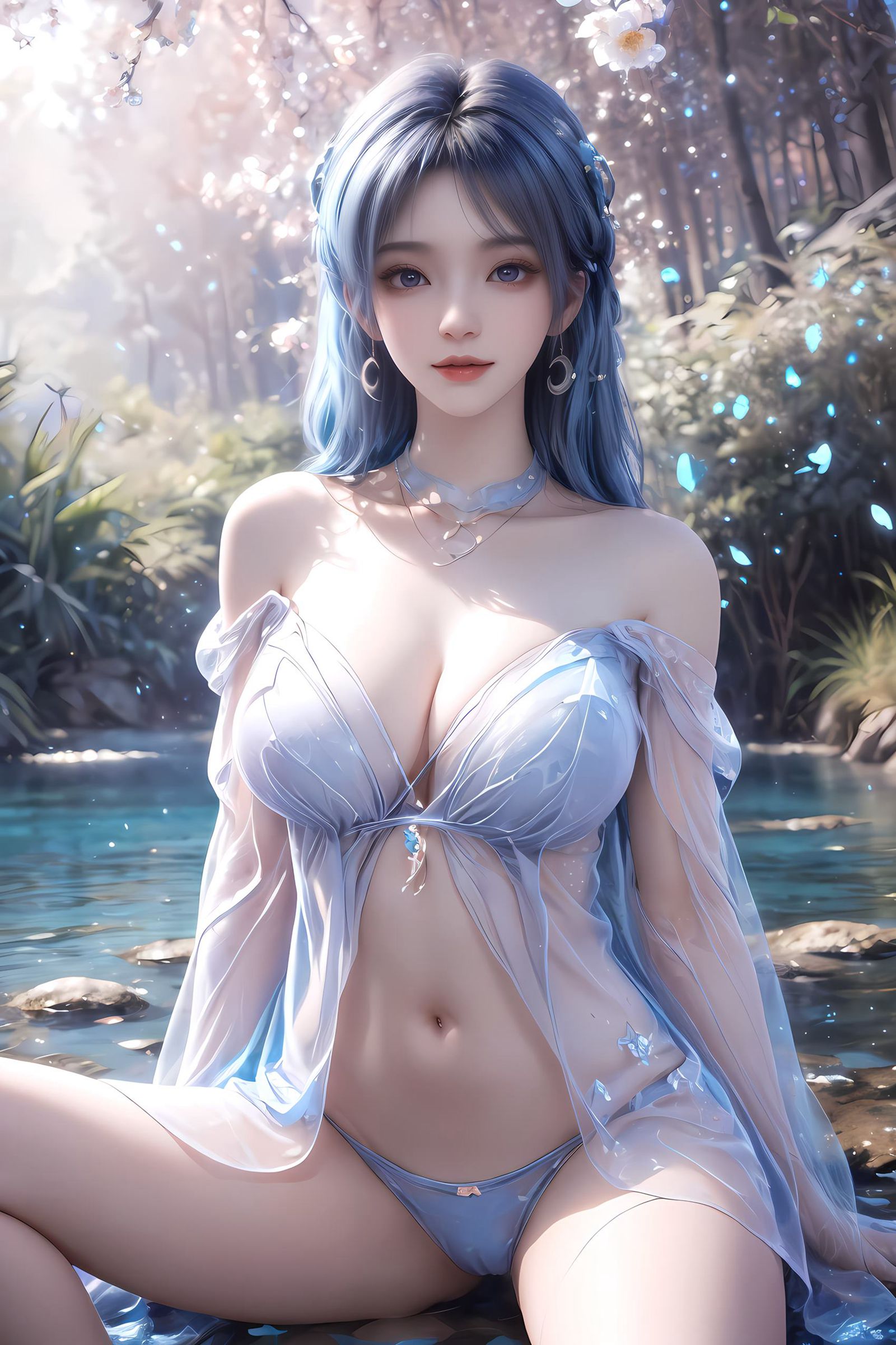 图片[17]-AI绘画 233 遮天-姬紫月[23P] – 速更版-美库