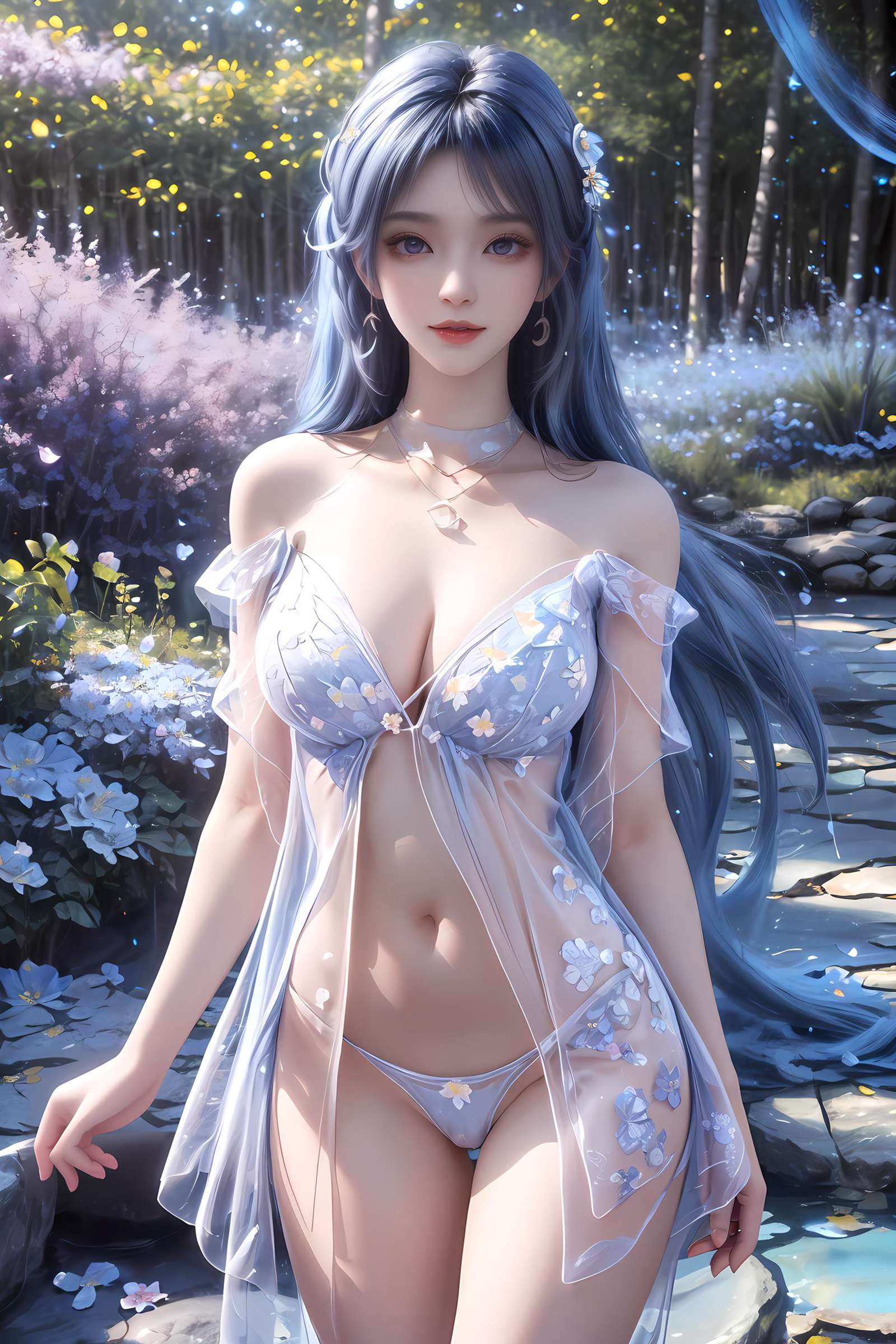 图片[19]-AI绘画 233 遮天-姬紫月[23P] – 速更版-美库