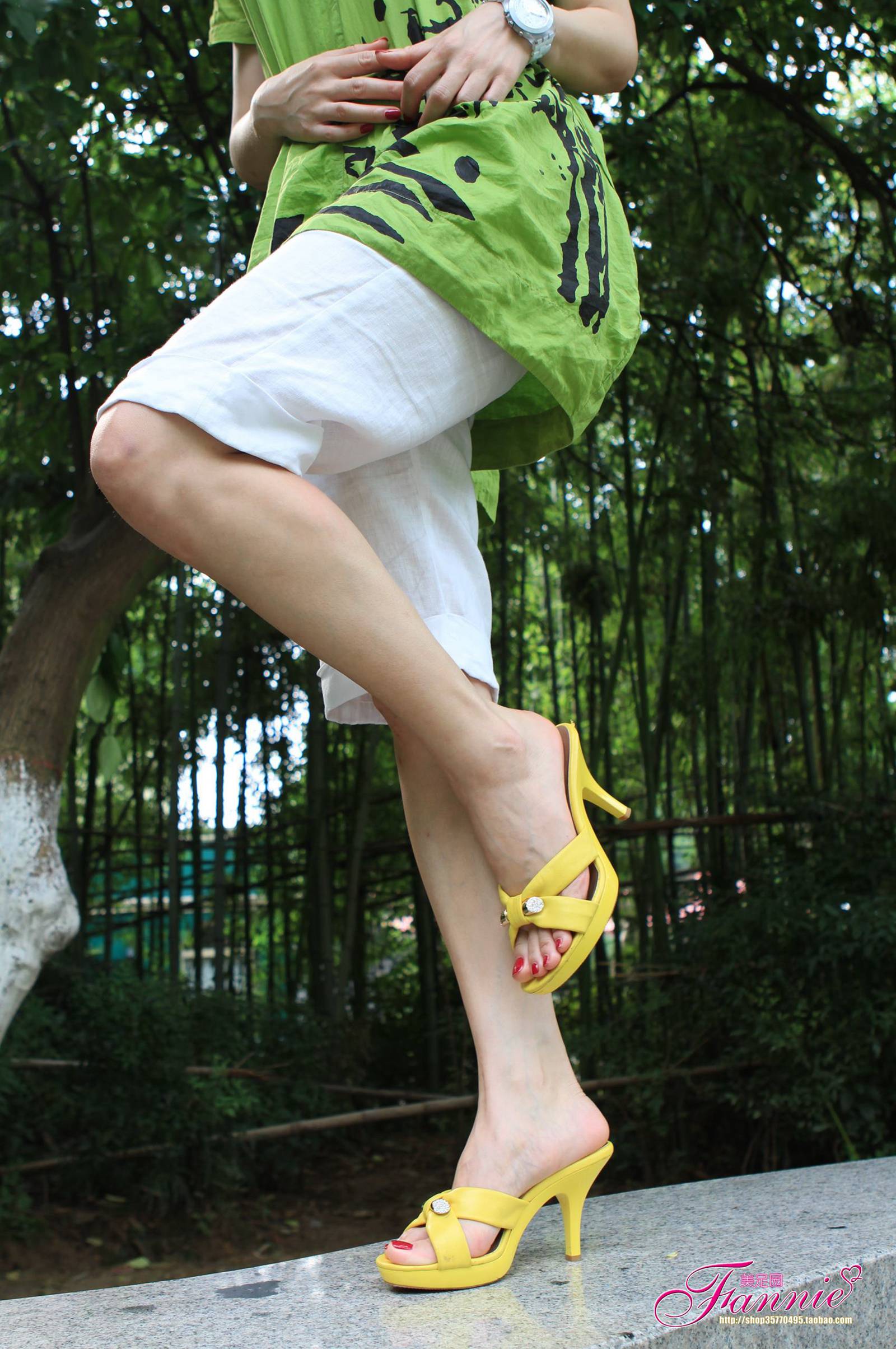 图片[41]-Fannie芬妮每足园 No.409 盛夏风华-2[51P] – 速更版-美库