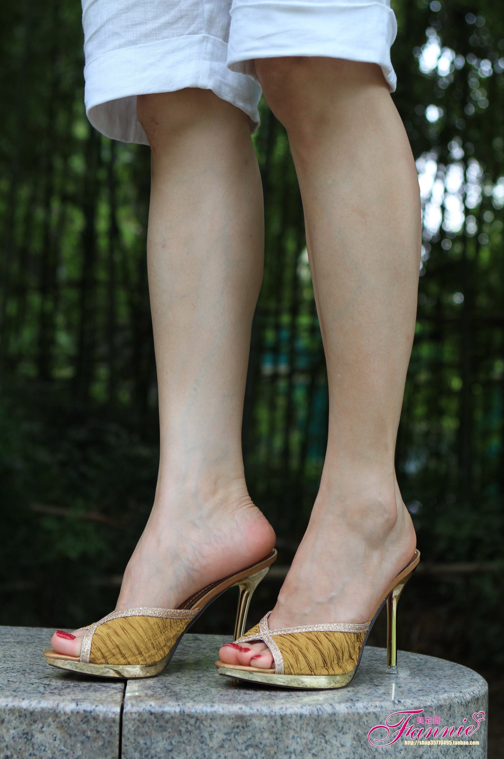 图片[25]-Fannie芬妮每足园 No.410 盛夏风华-3[66P] – 速更版-美库