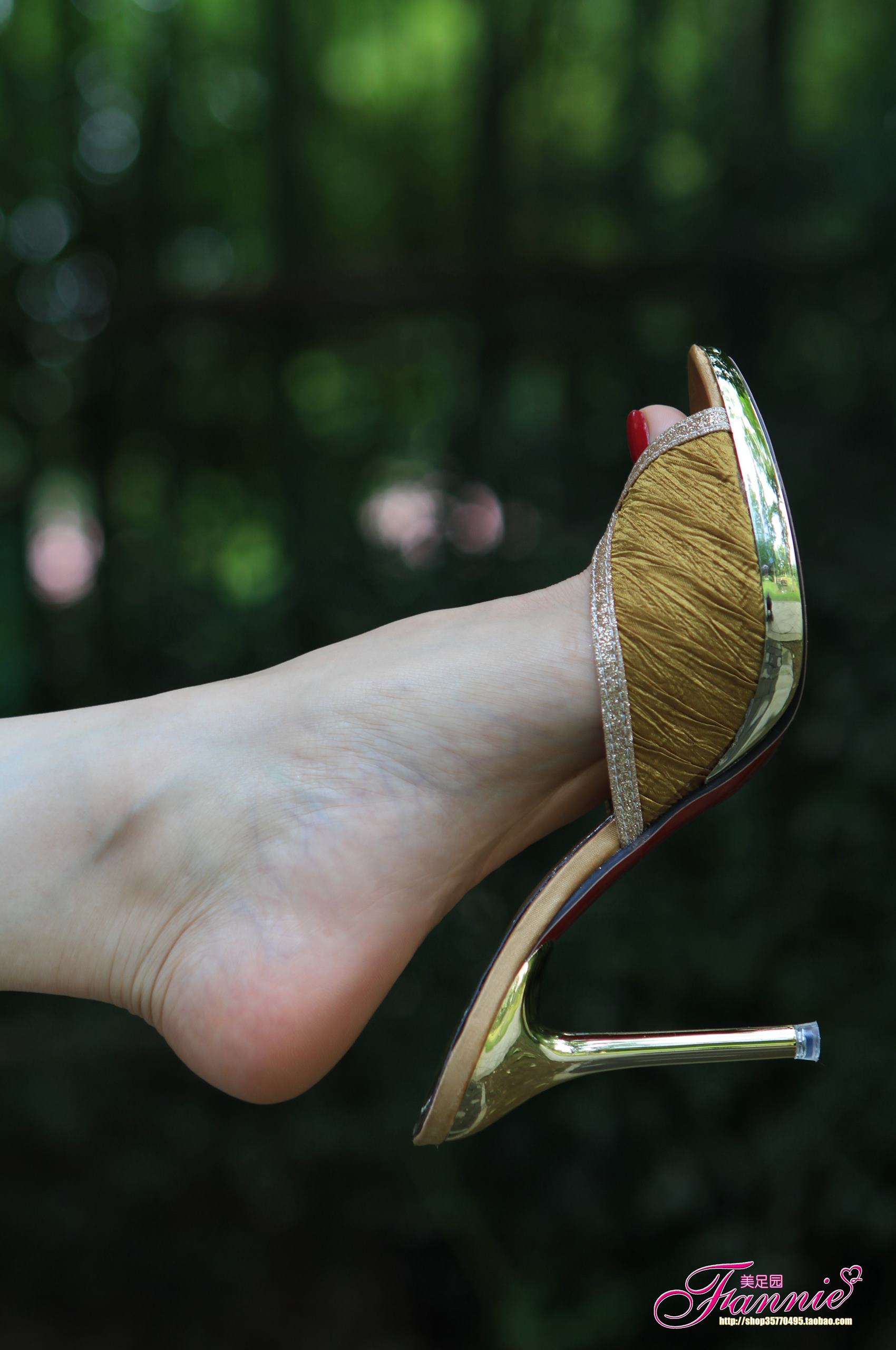 图片[50]-Fannie芬妮每足园 No.410 盛夏风华-3[66P] – 速更版-美库